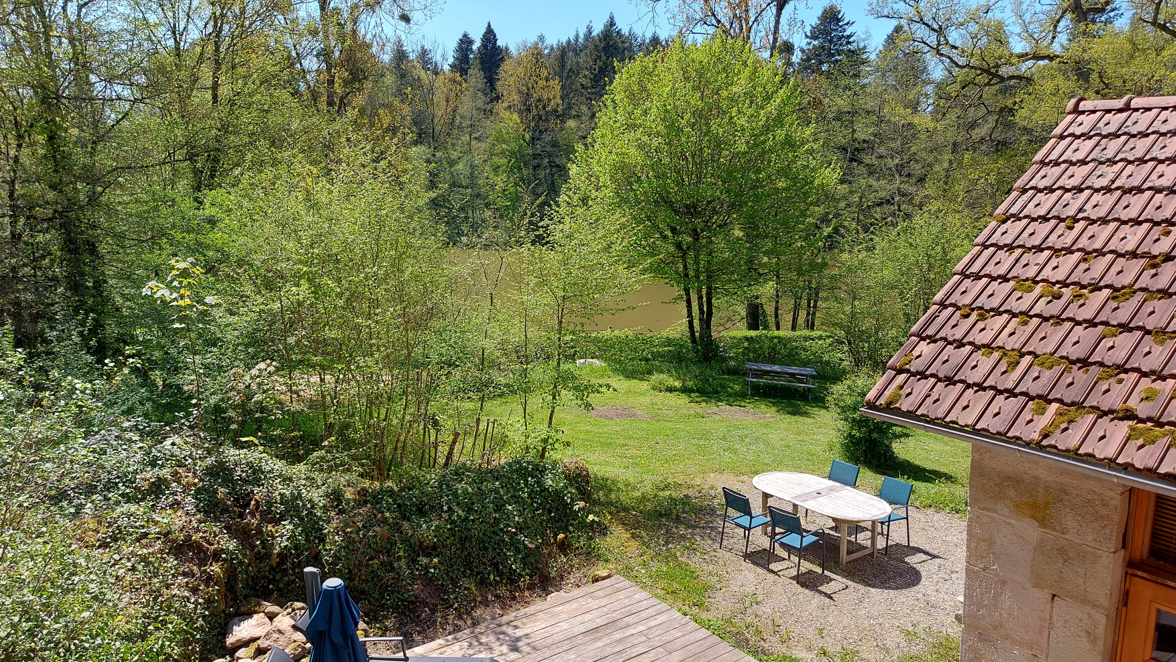 Nature house in Saint Martin de Commune