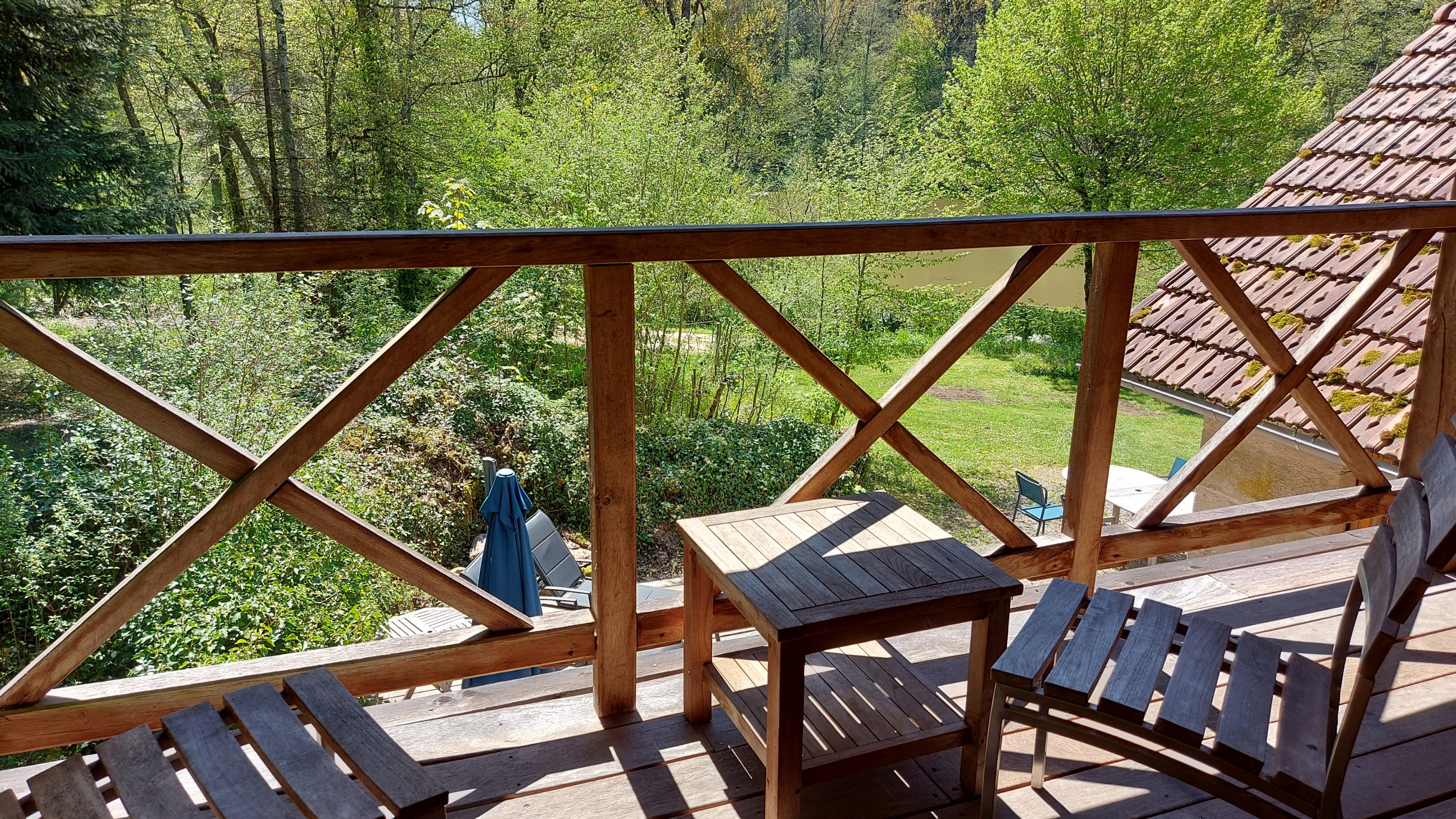 Nature house in Saint Martin de Commune