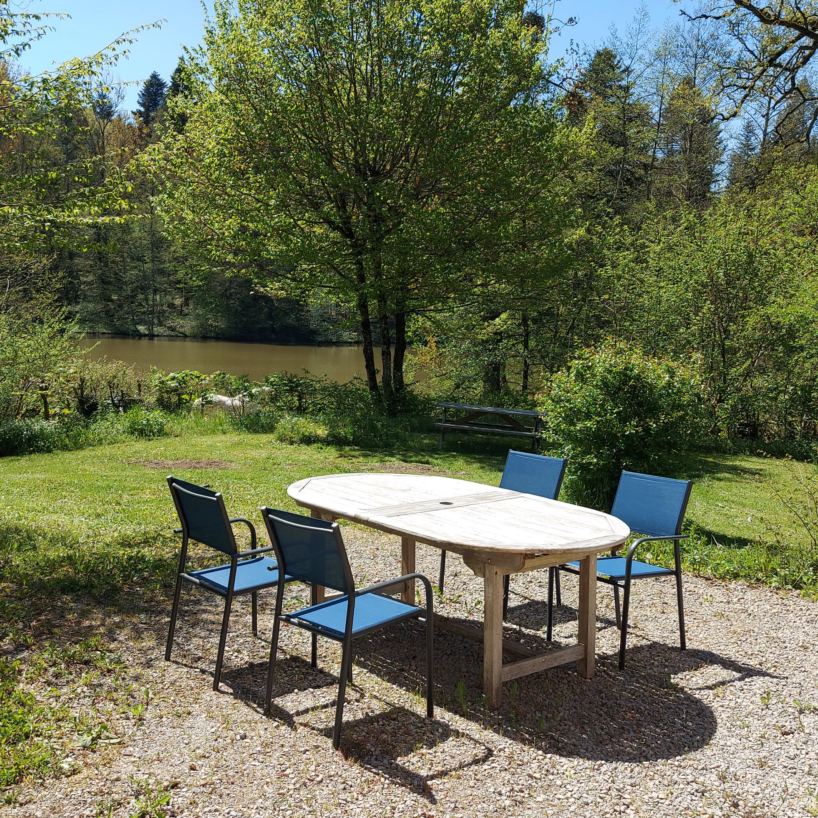 Nature house in Saint Martin de Commune