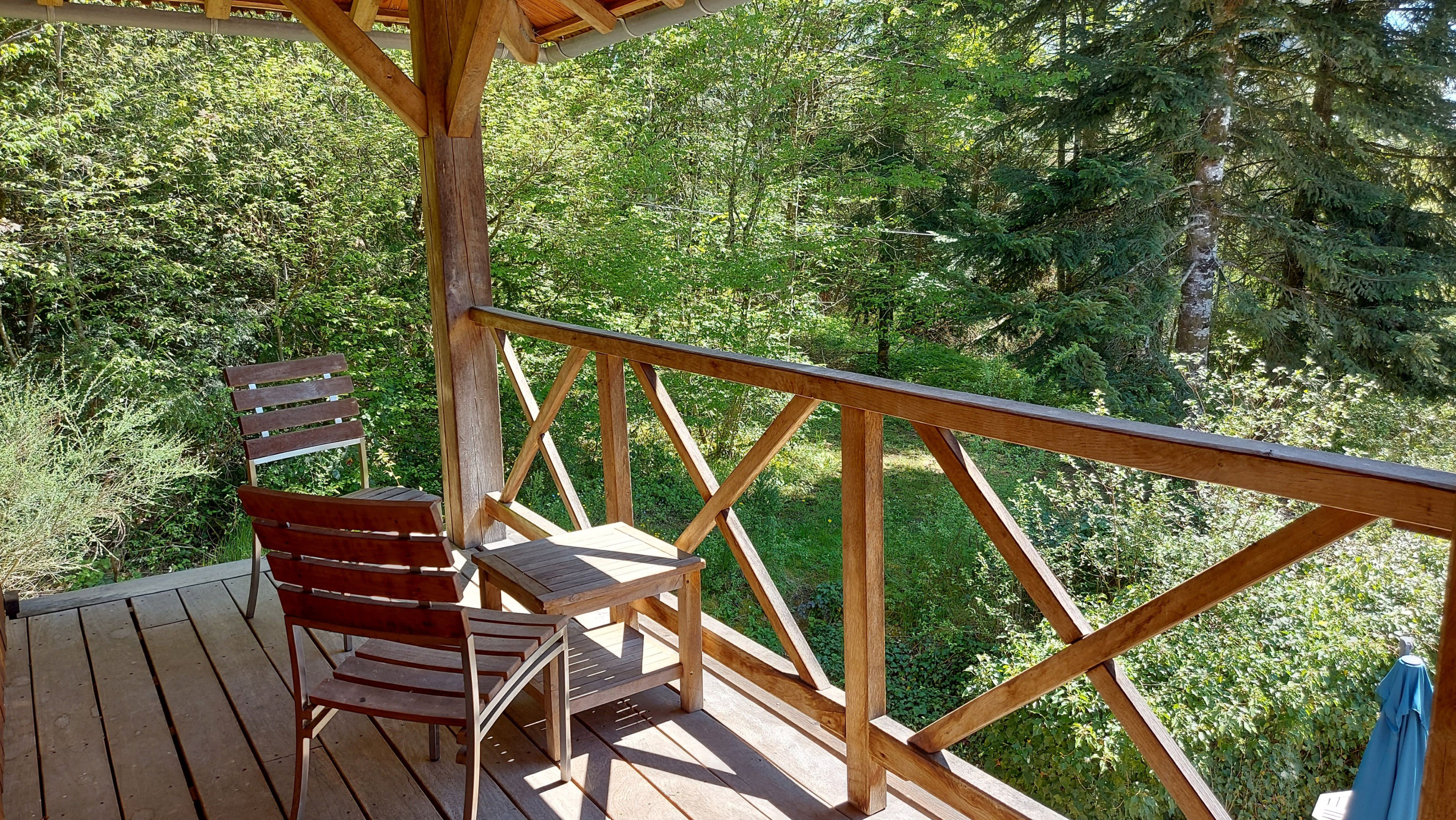 Nature house in Saint Martin de Commune