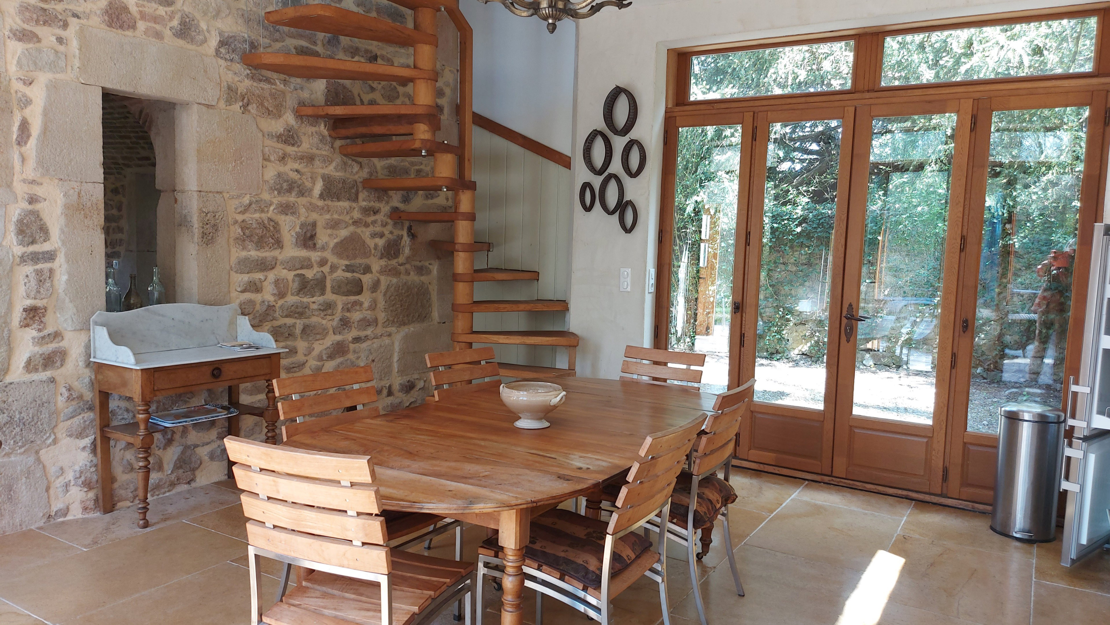 Nature house in Saint Martin de Commune