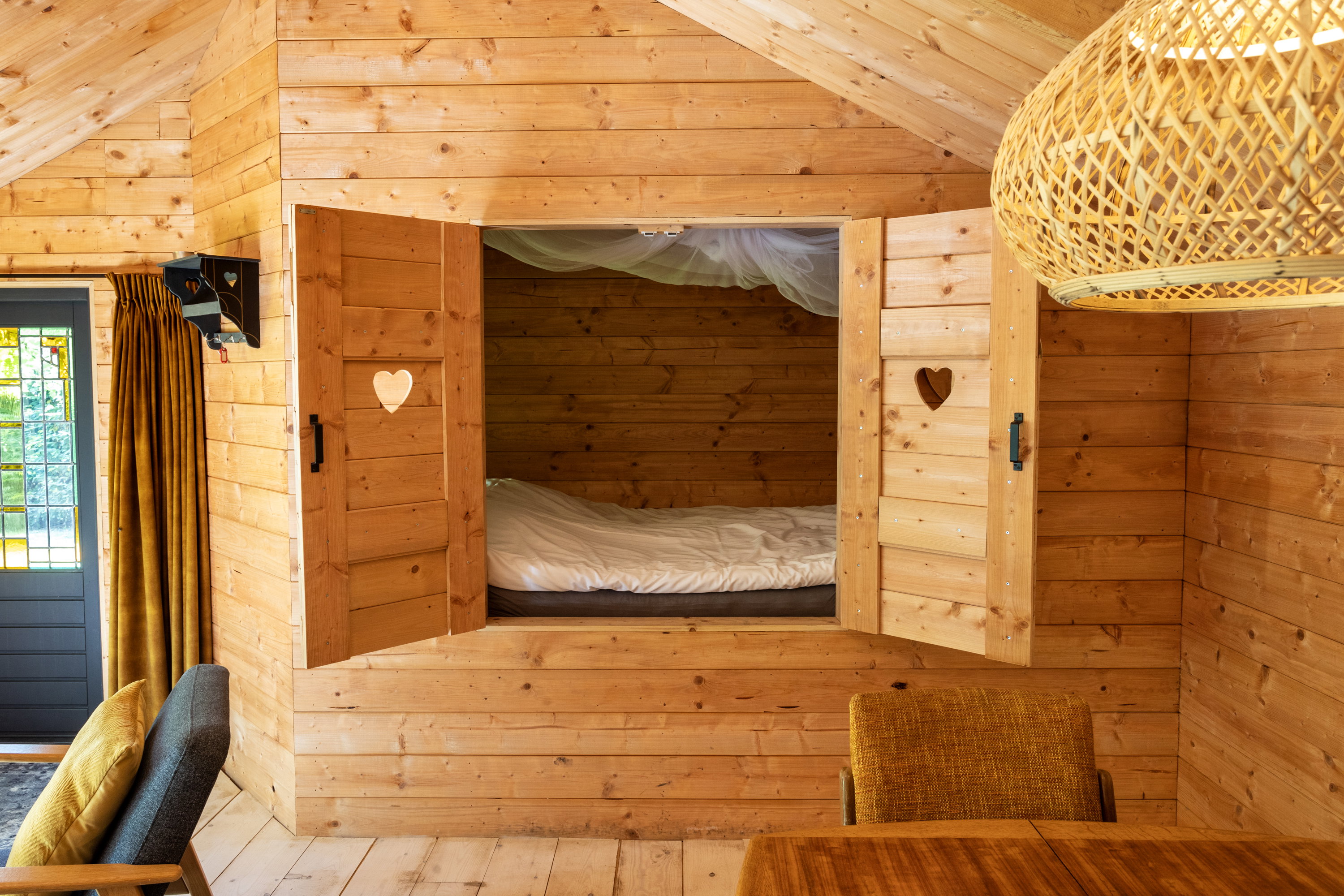 Maison nature à Easterein