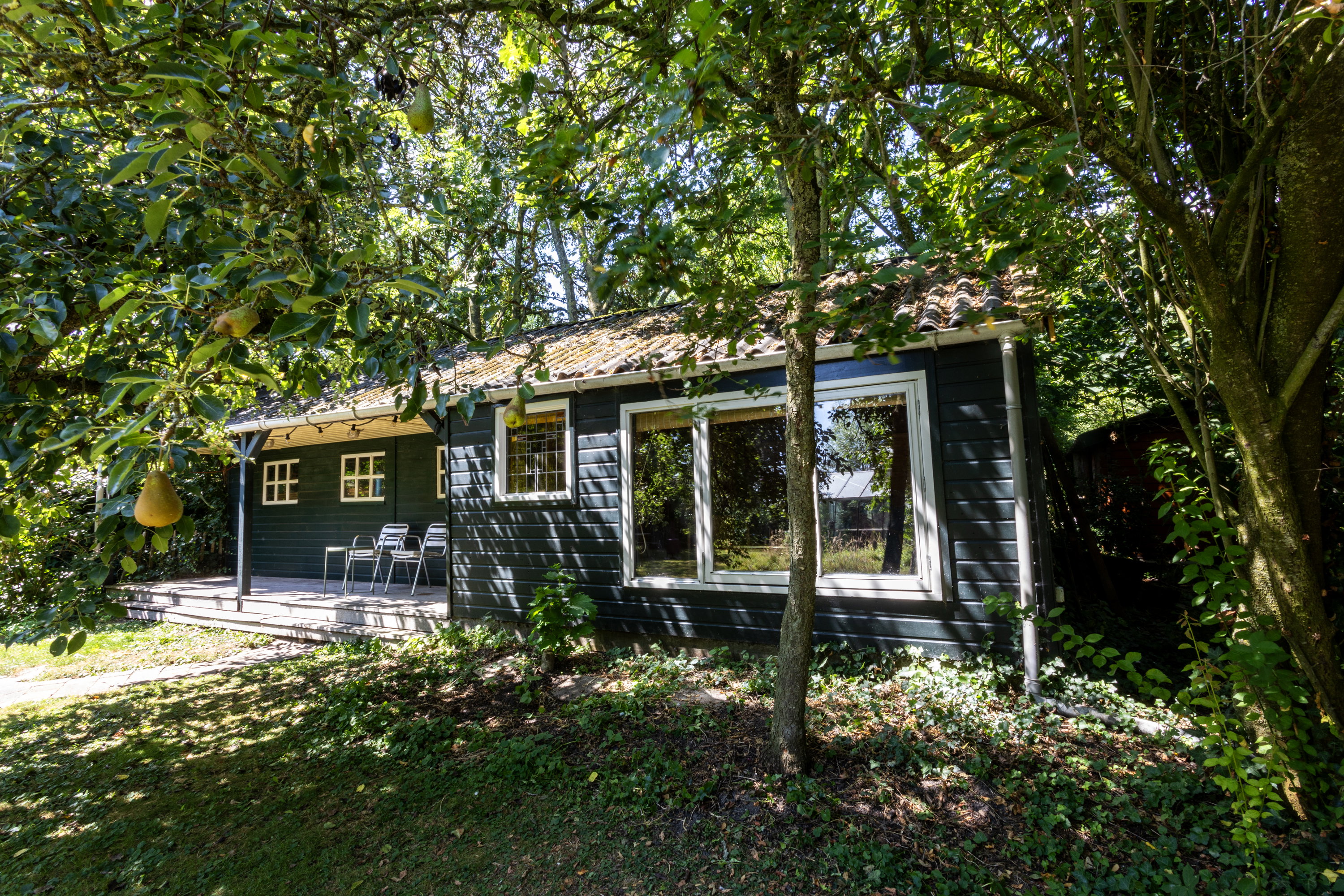 Maison nature à Easterein
