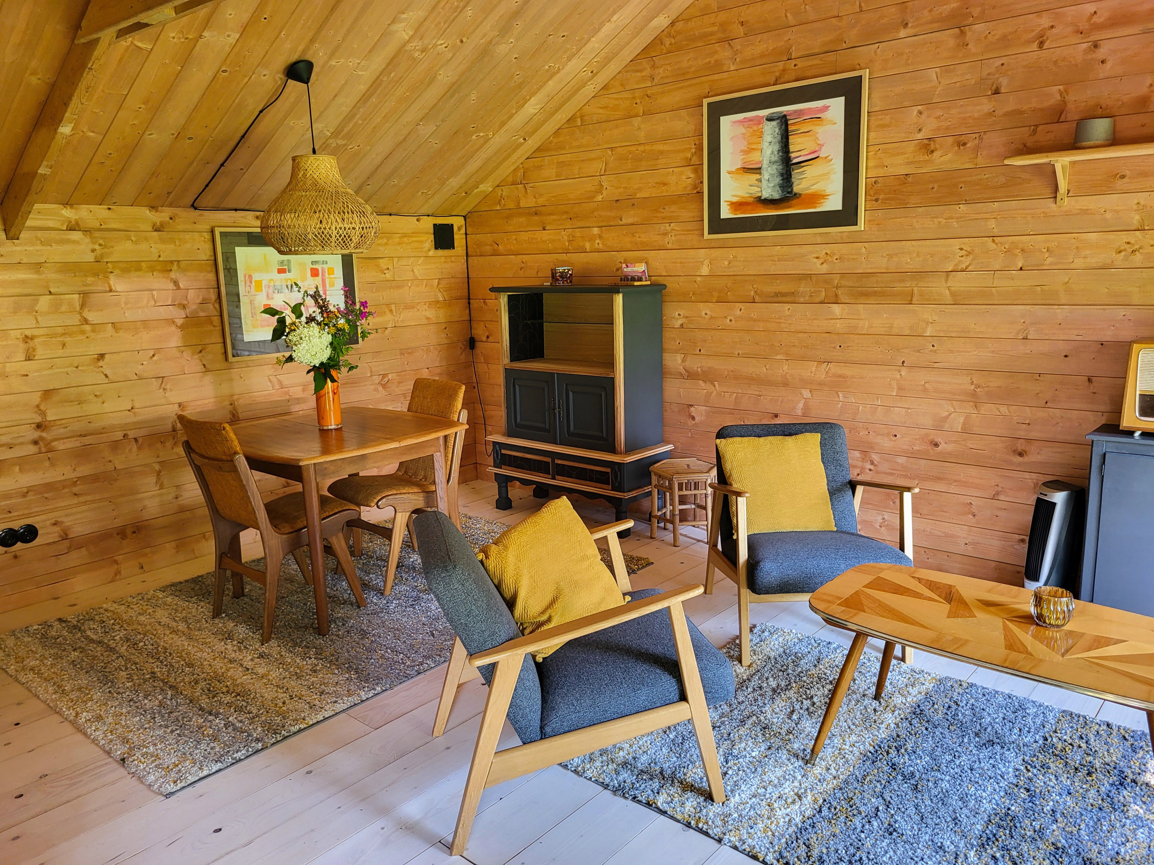 Casa nella natura a Easterein