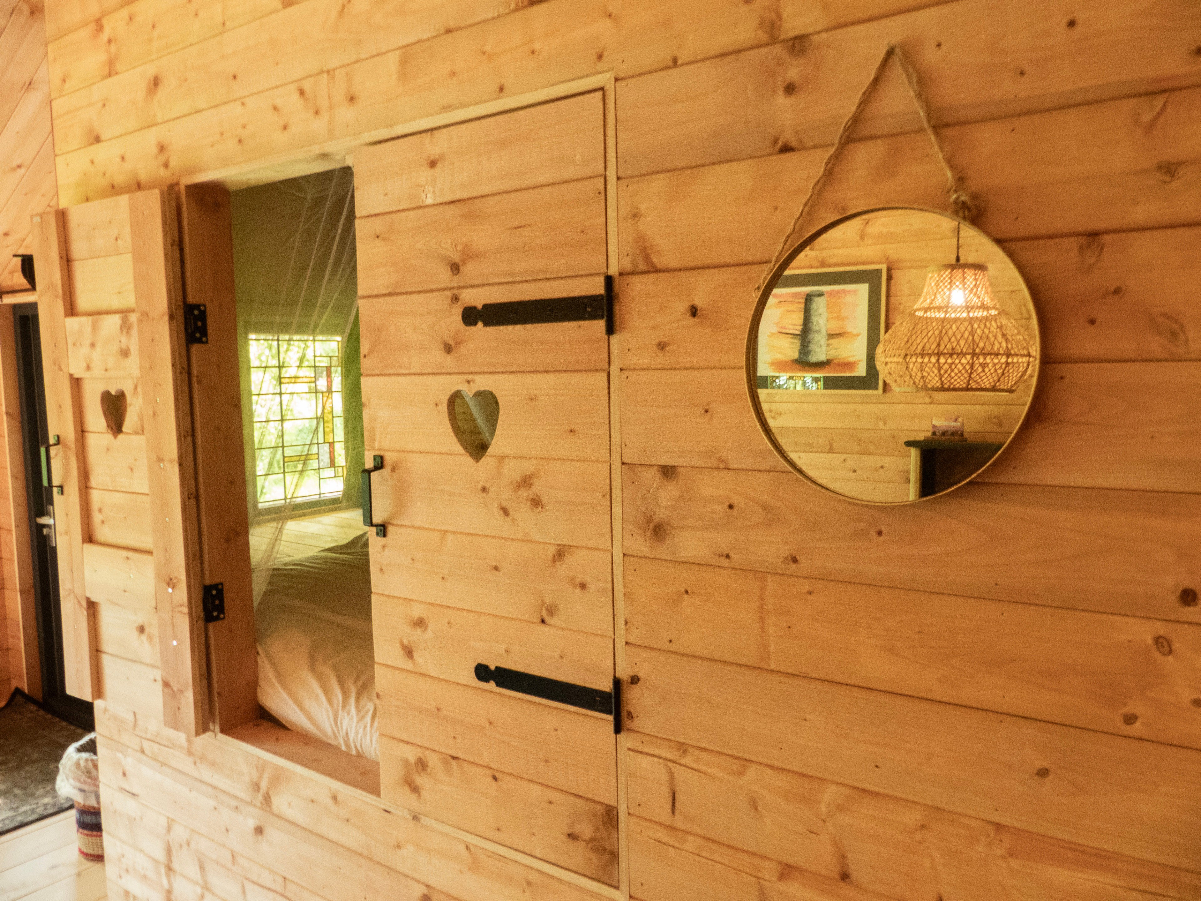 Casa nella natura a Easterein