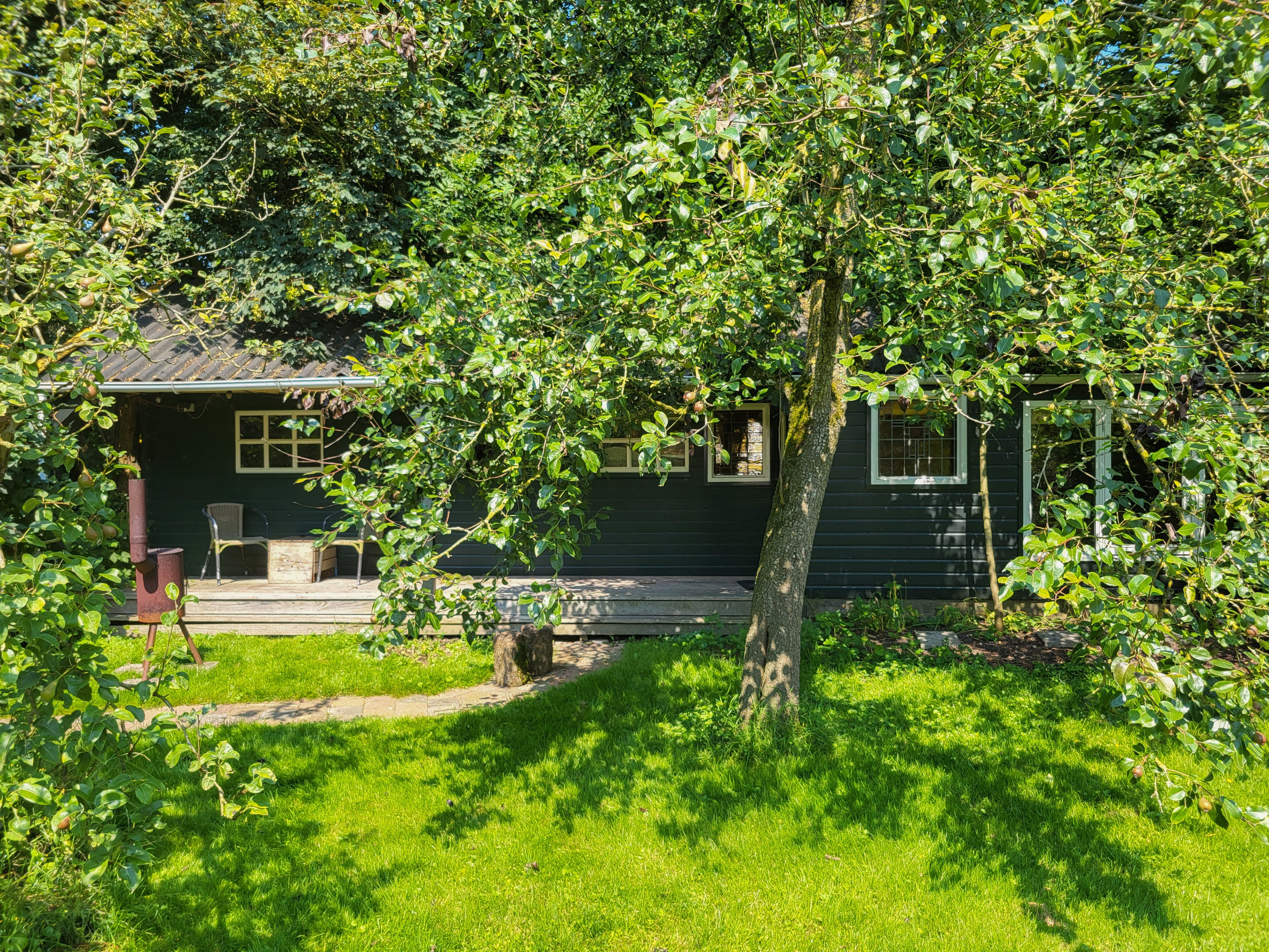 Casa nella natura a Easterein