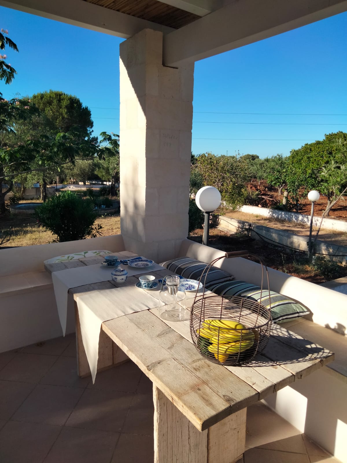 Casa nella natura a Ostuni