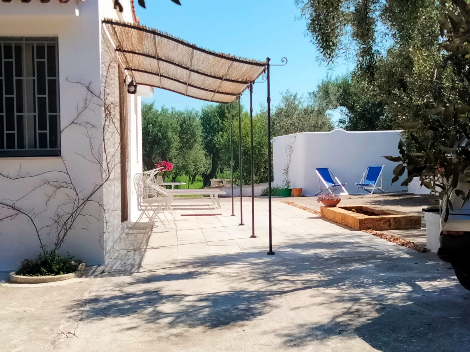 Casa nella natura a Ostuni