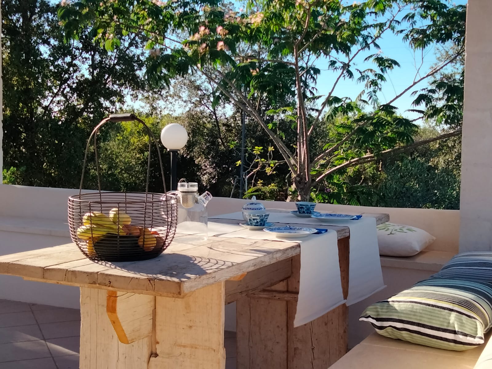 Casa nella natura a Ostuni
