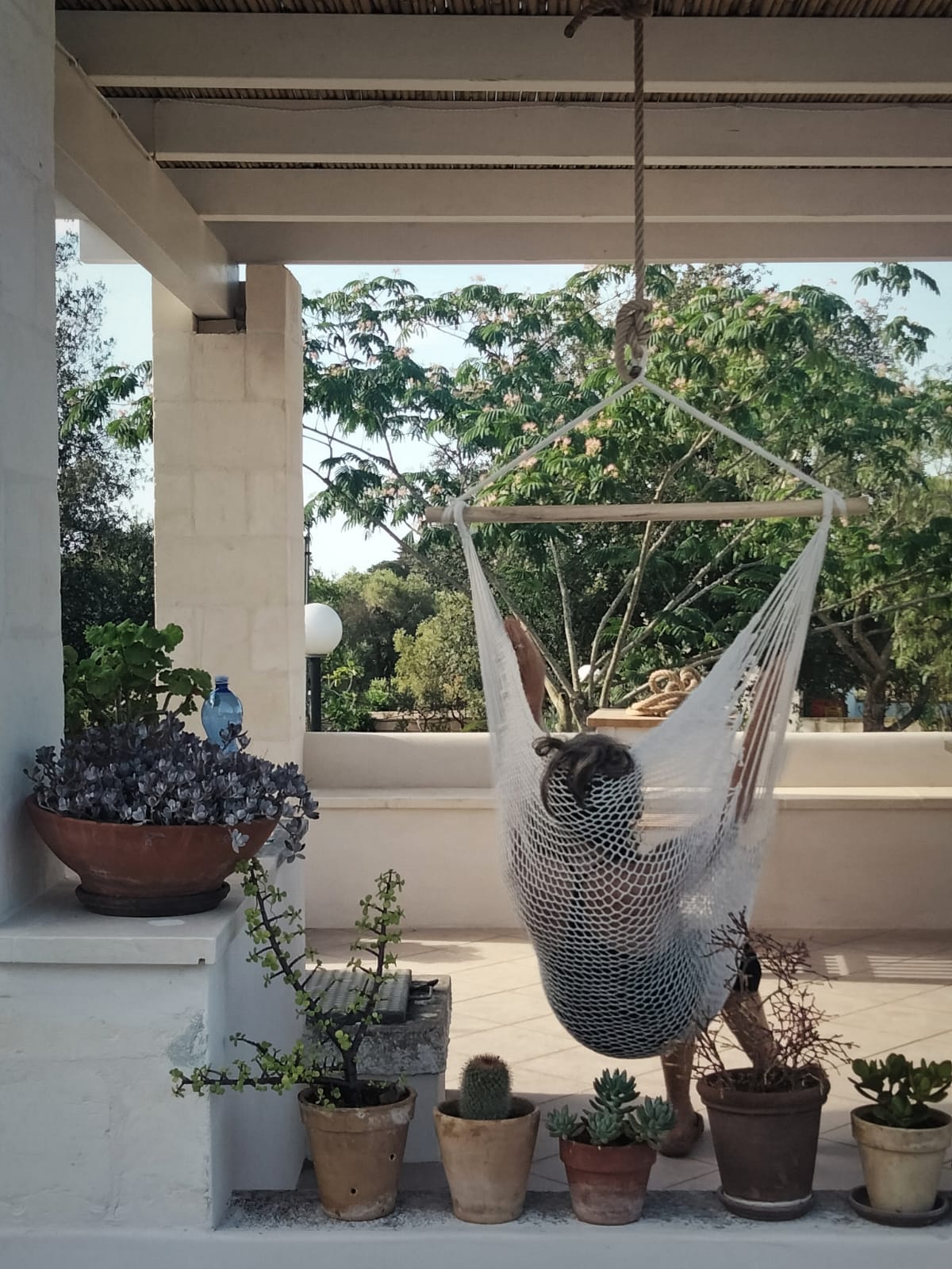Casa nella natura a Ostuni