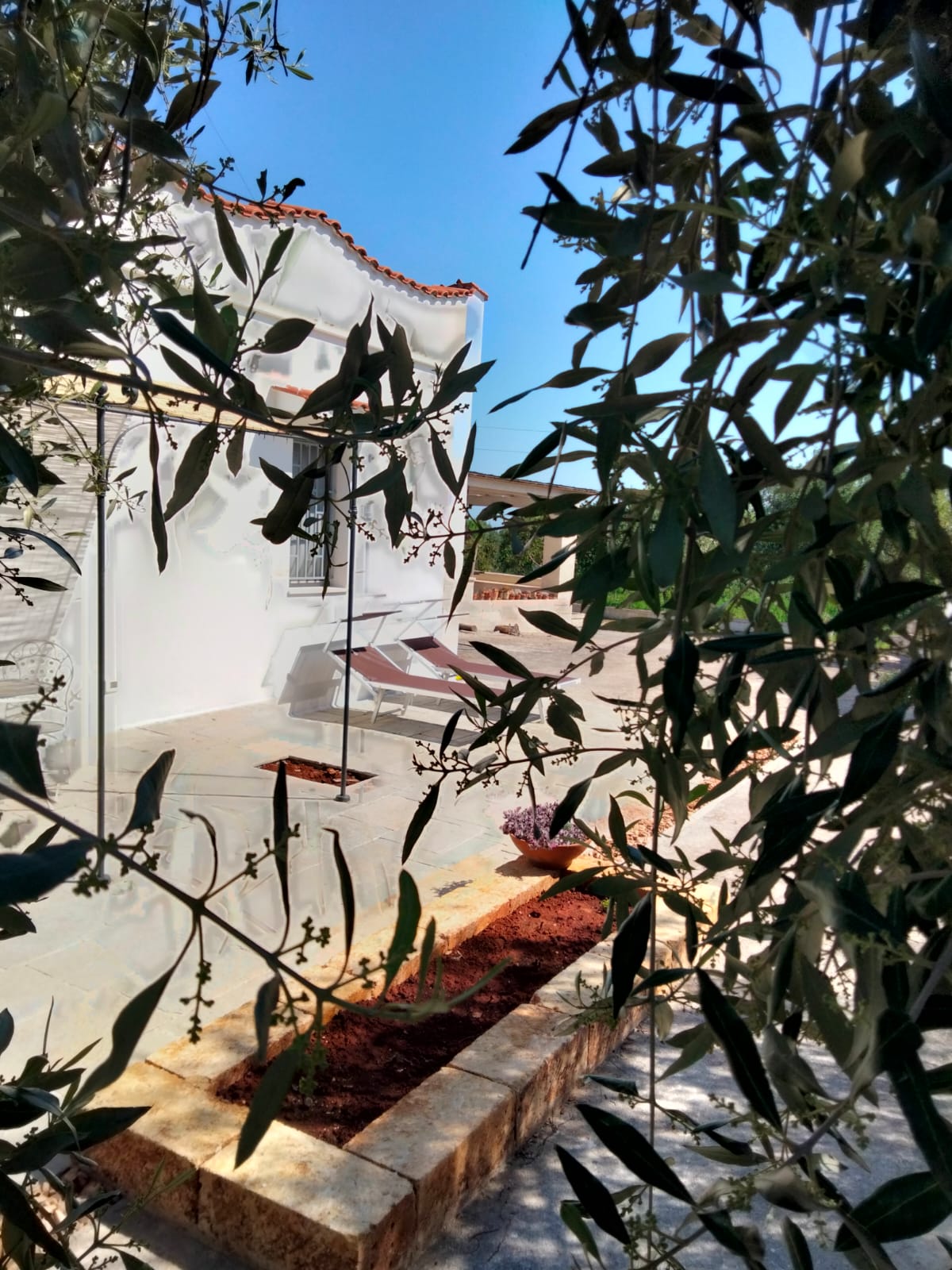 Casa nella natura a Ostuni