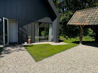 Maison nature à Ermelo Staverden