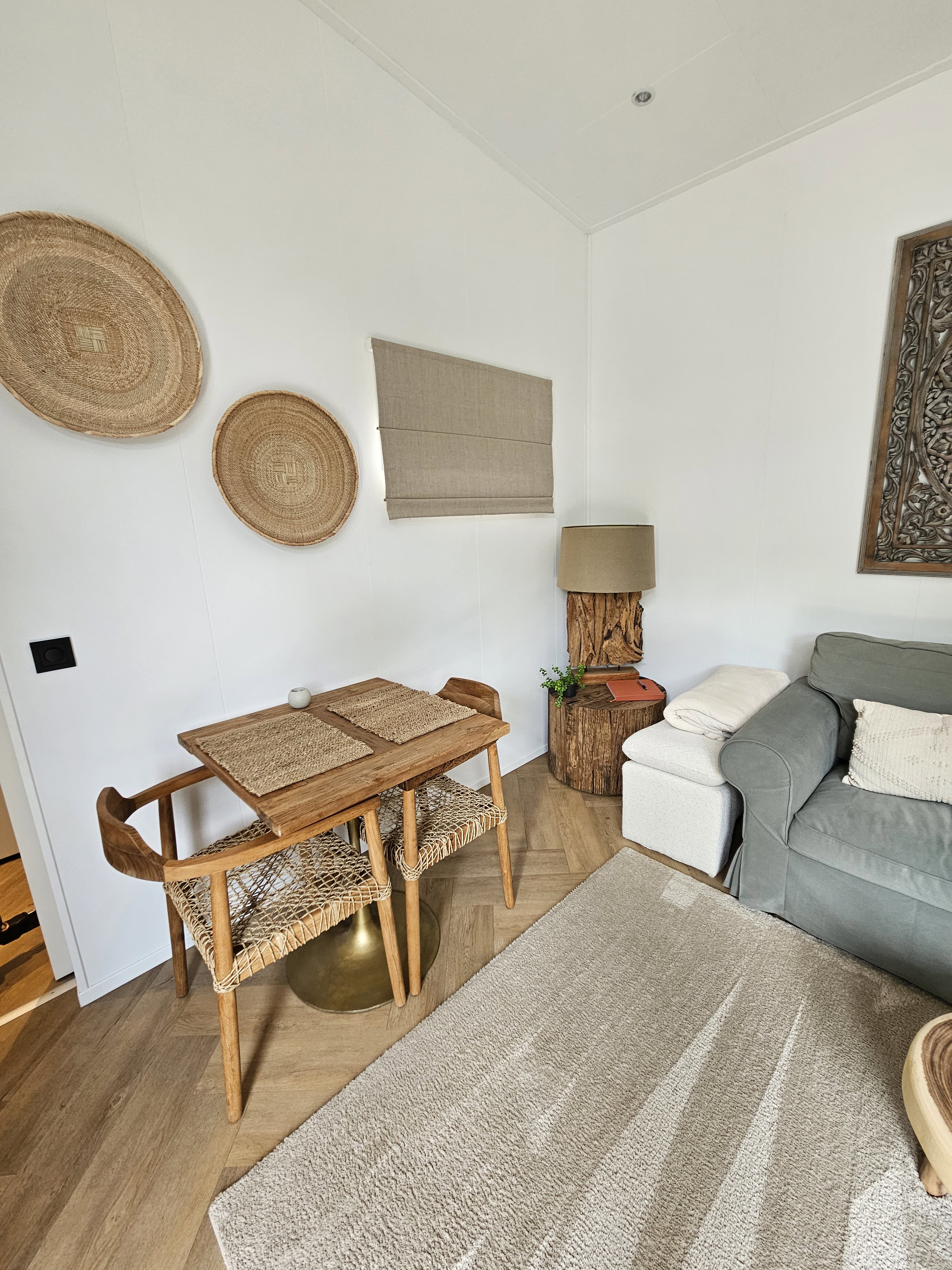 Natuurhuisje in Bergen op Zoom
