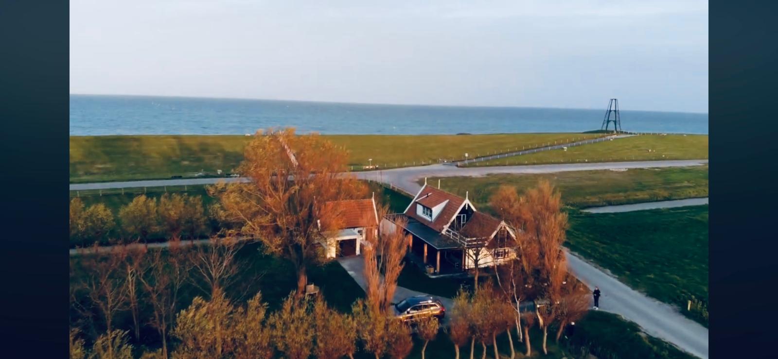 Natuurhuisje in Oosterend