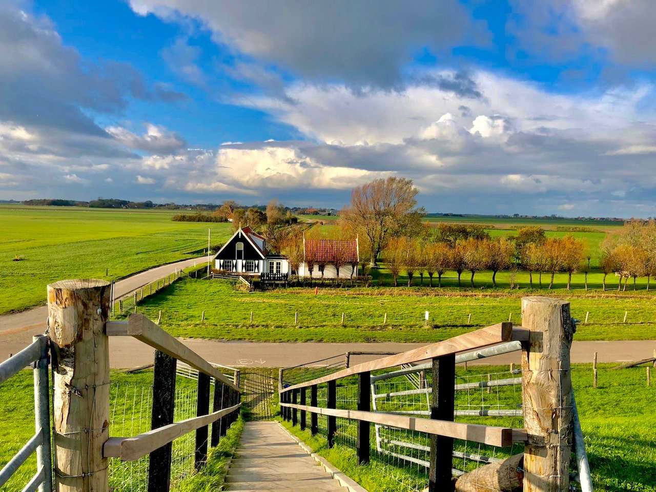 Natuurhuisje in Oosterend