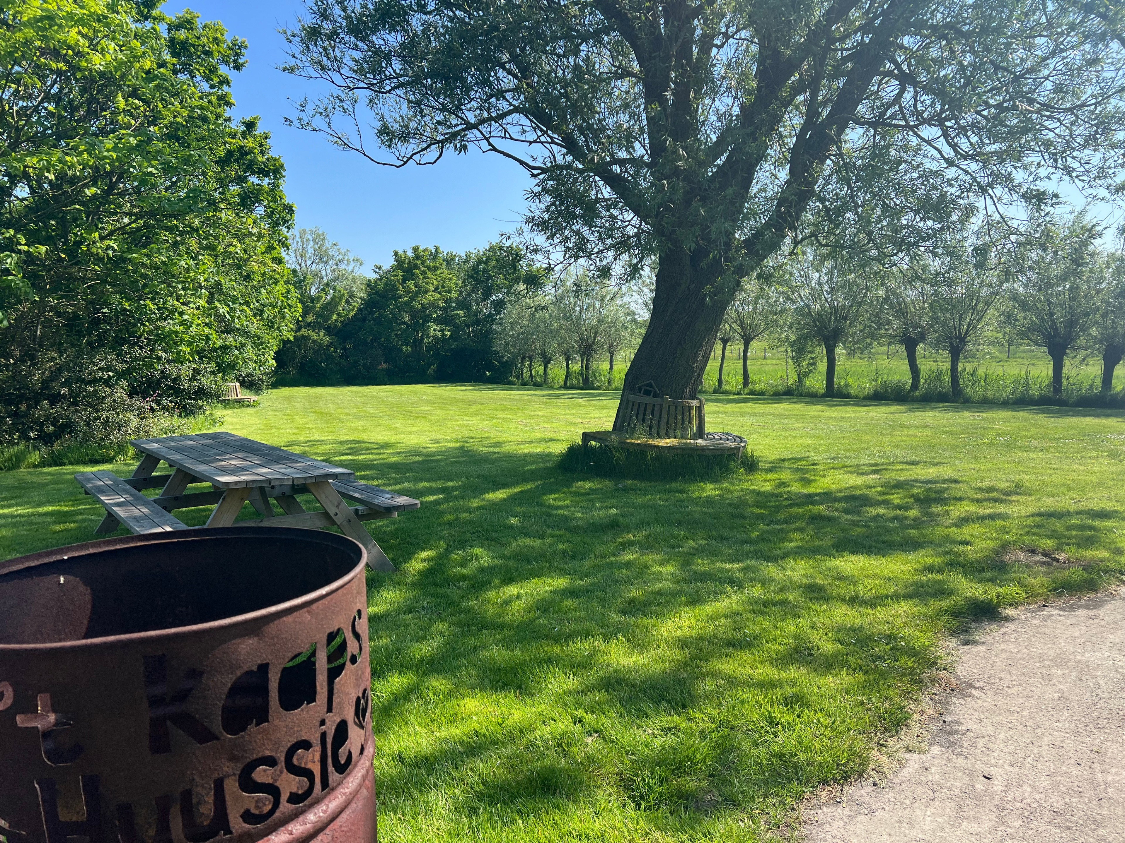 Natuurhuisje in Oosterend