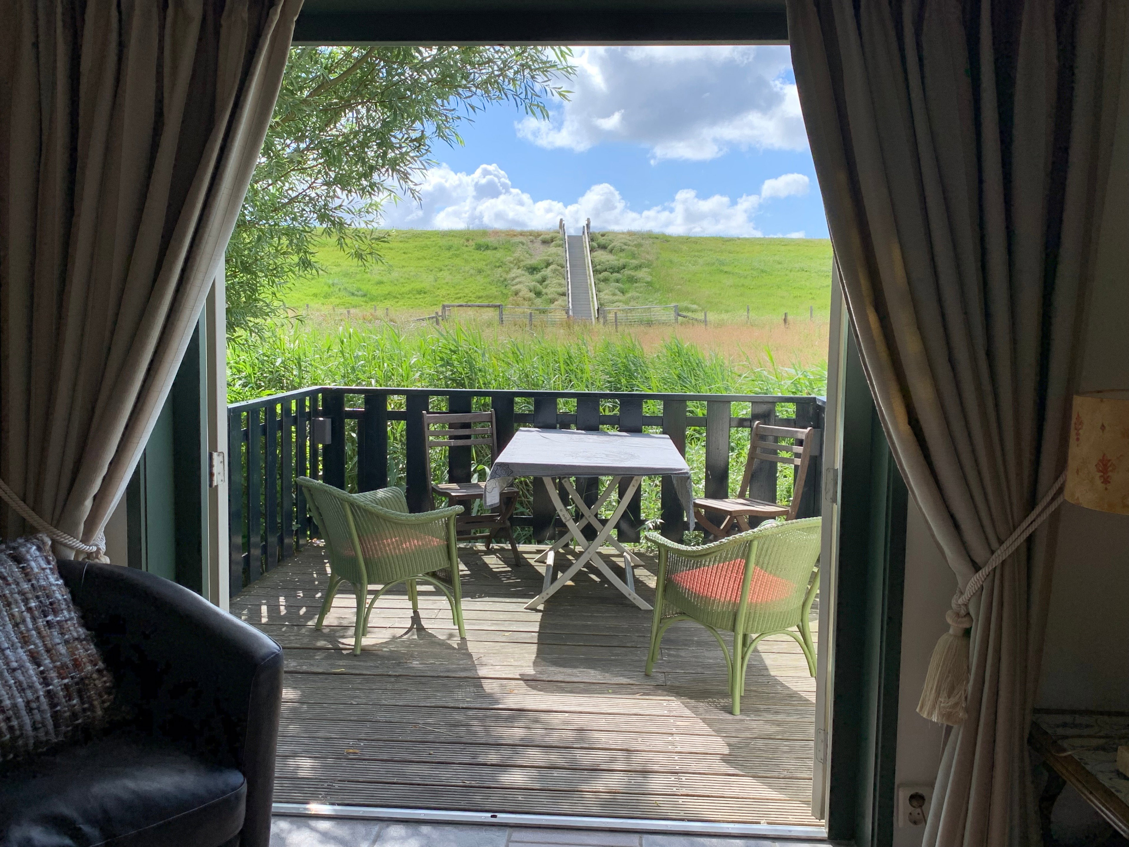 Natuurhuisje in Oosterend