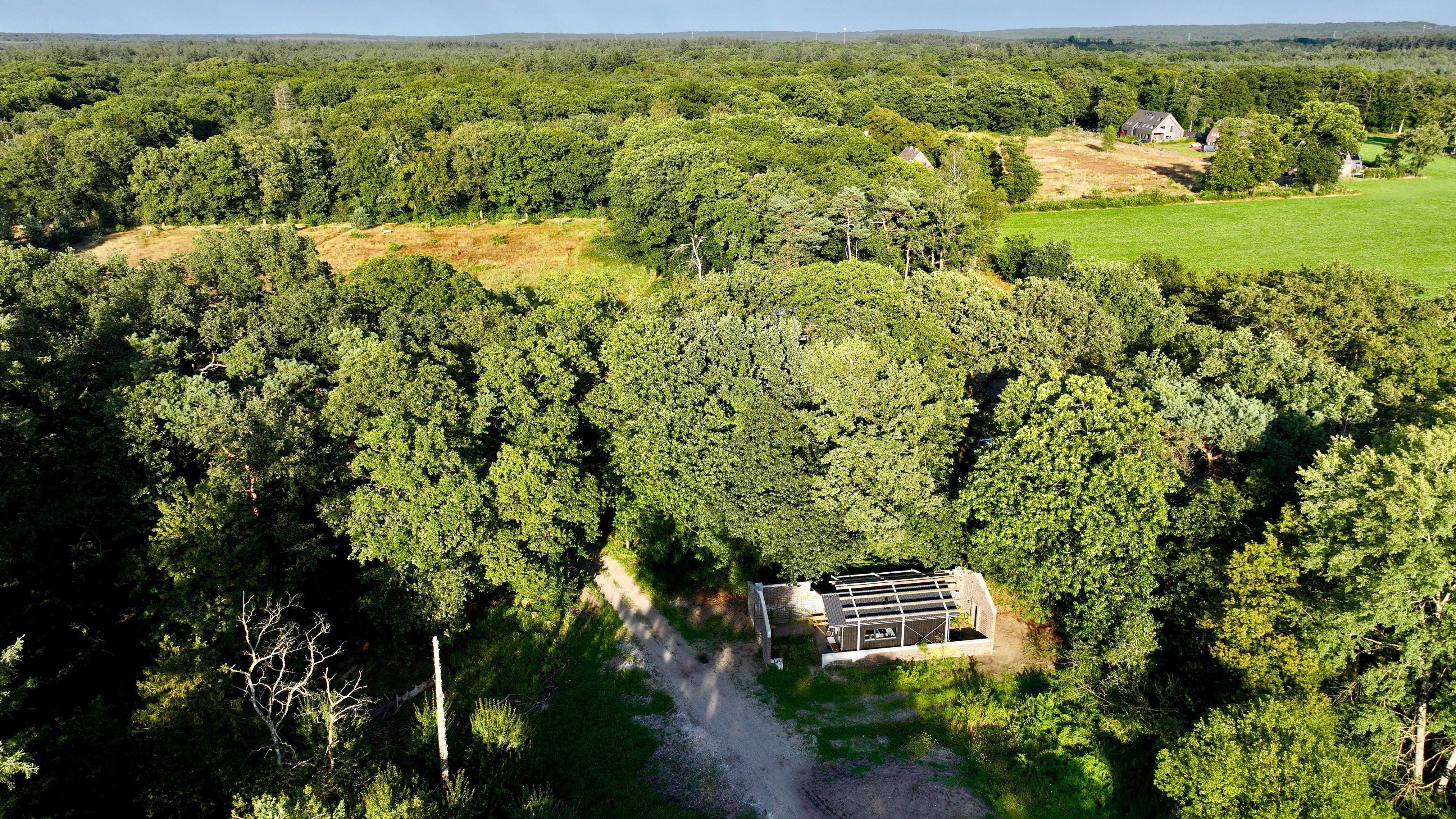 Casa nella natura a Arnhem