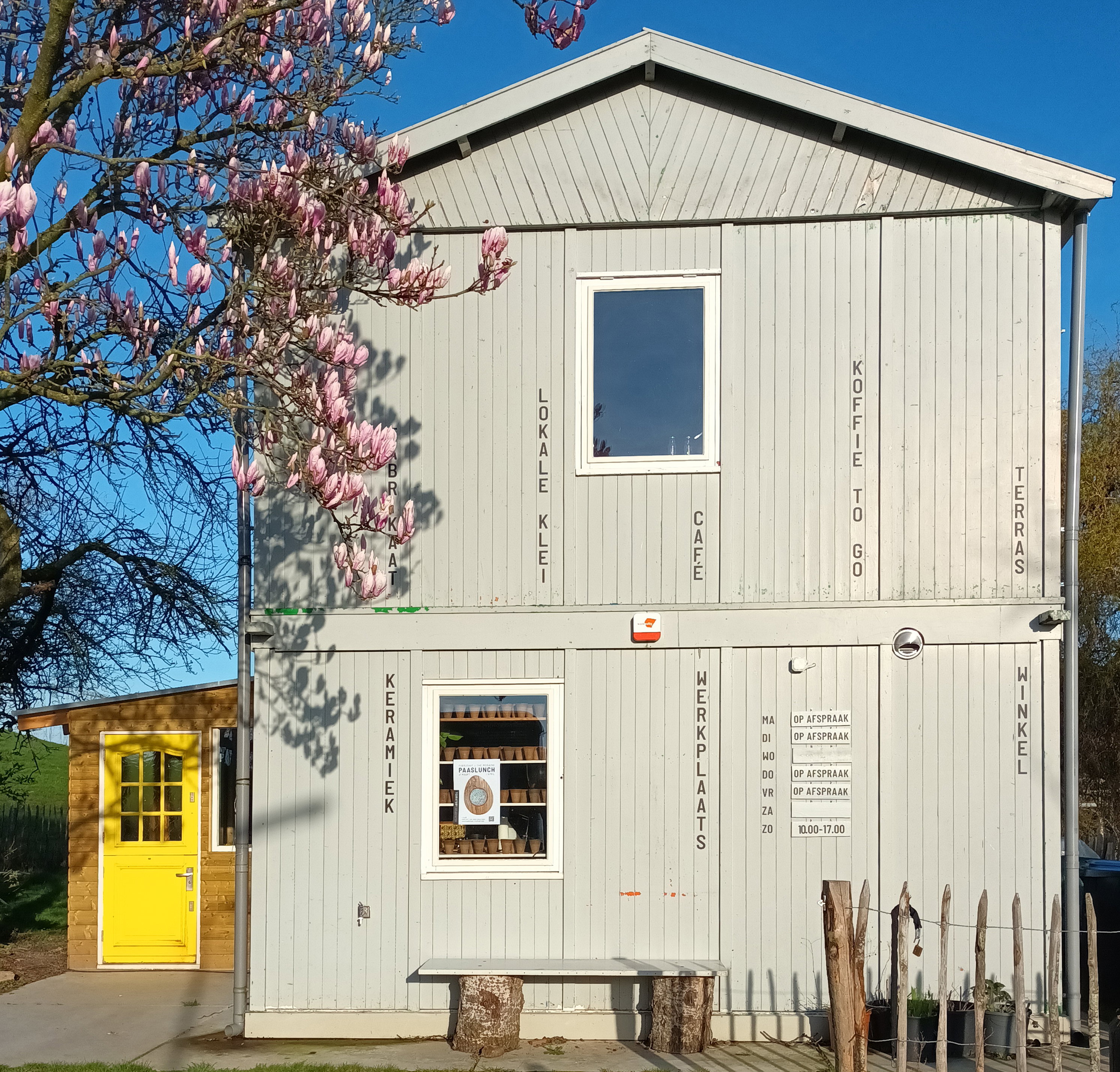 Maison nature à Nijmegen