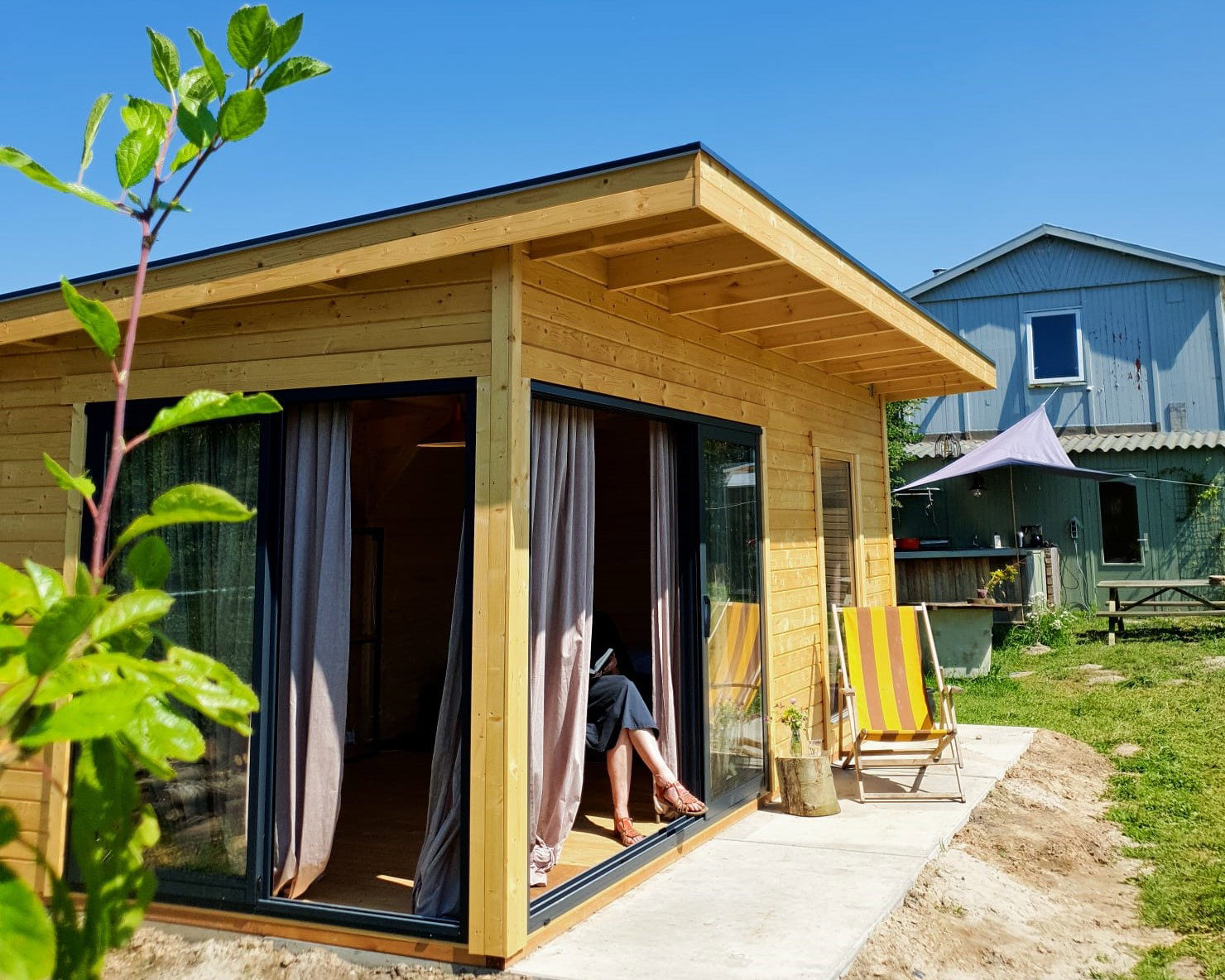Maison nature à Nijmegen