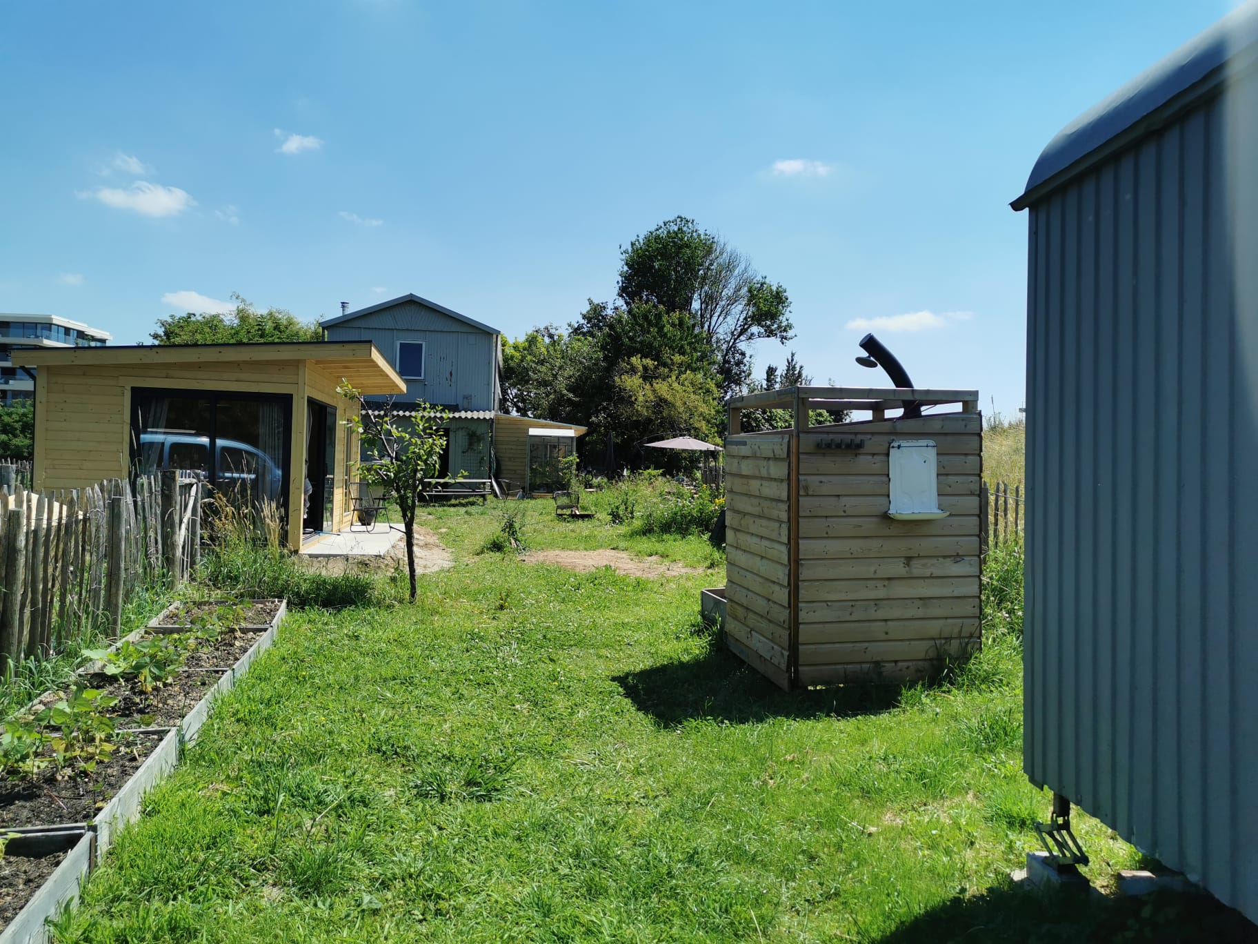 Maison nature à Nijmegen