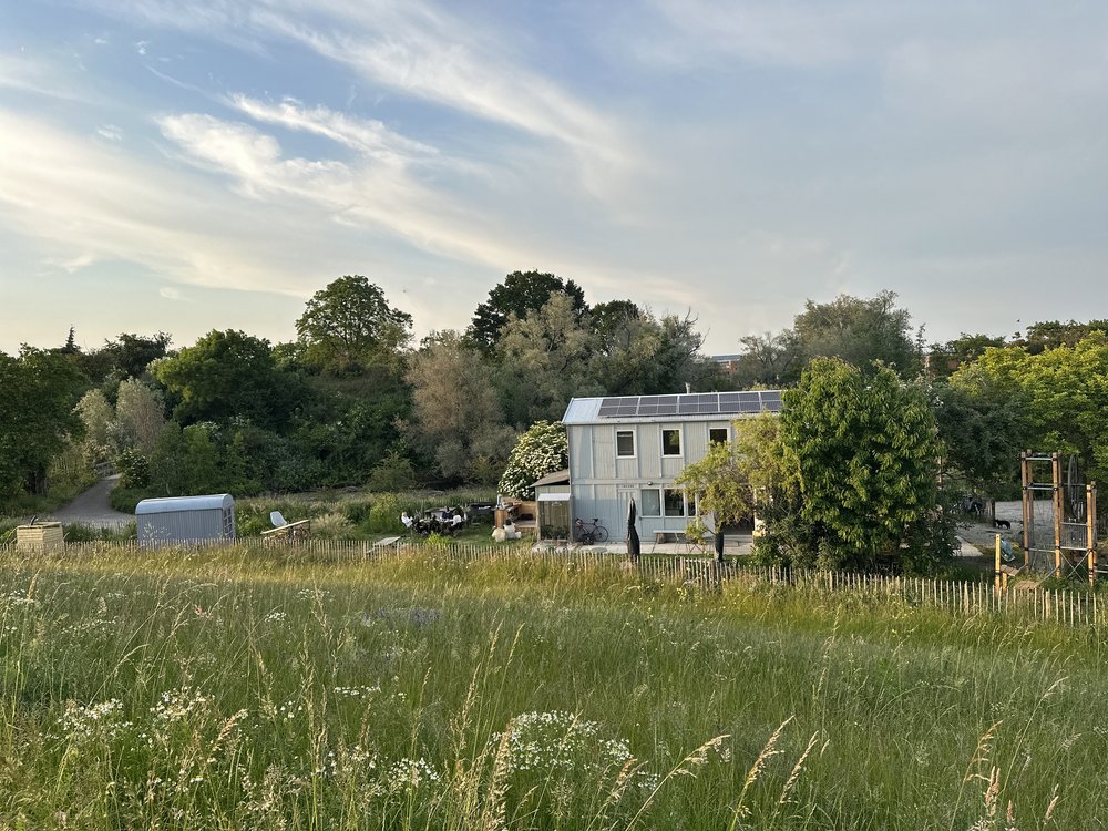 Maison nature à Nijmegen