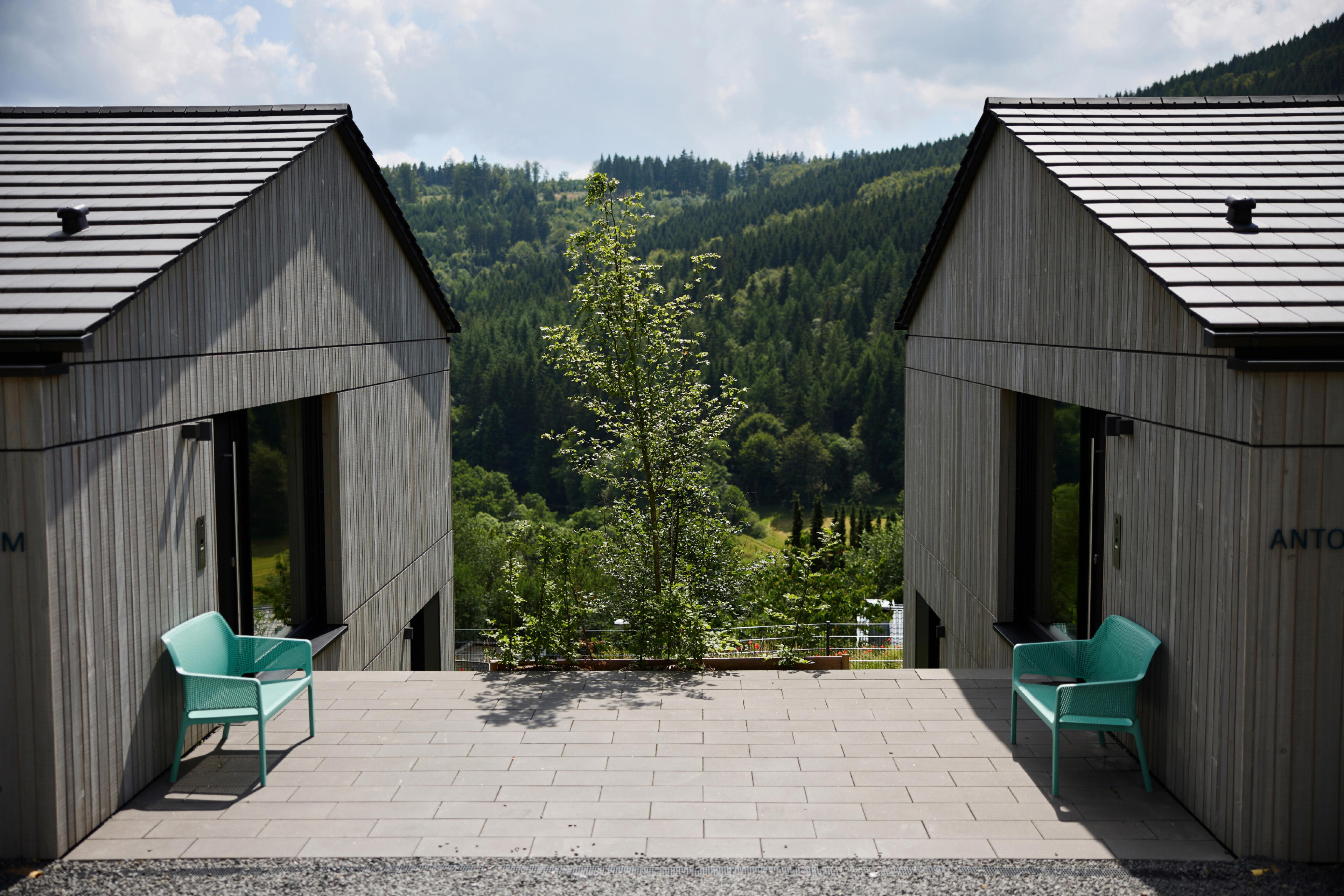 Casa nella natura a Winterberg