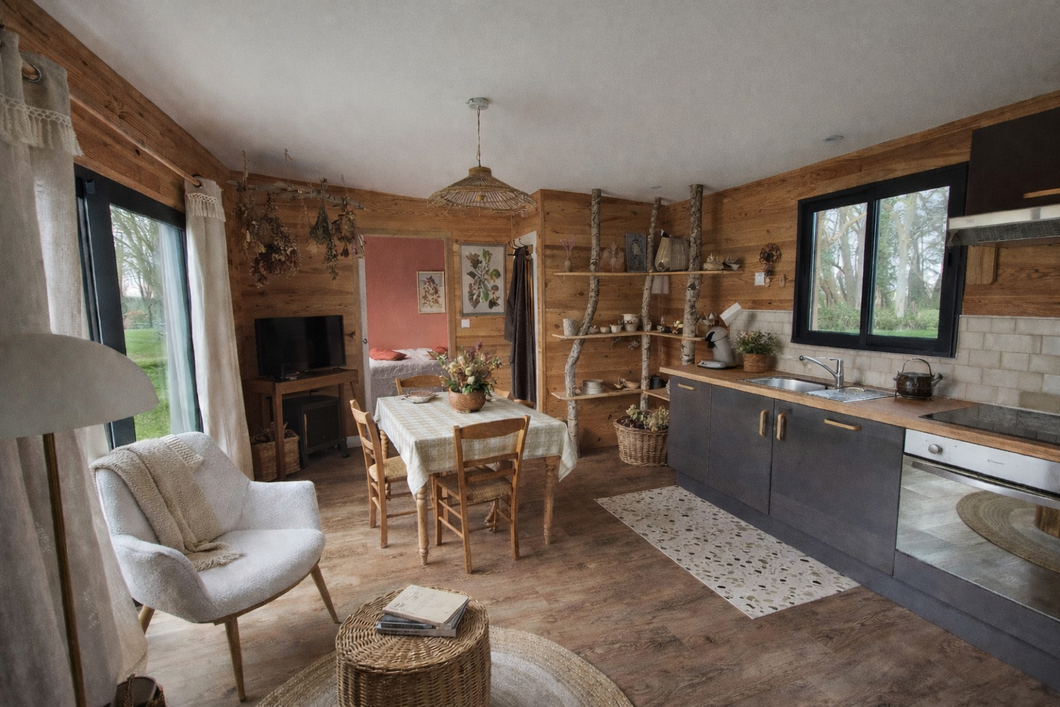 Natuurhuisje in Saint martin le gaillard