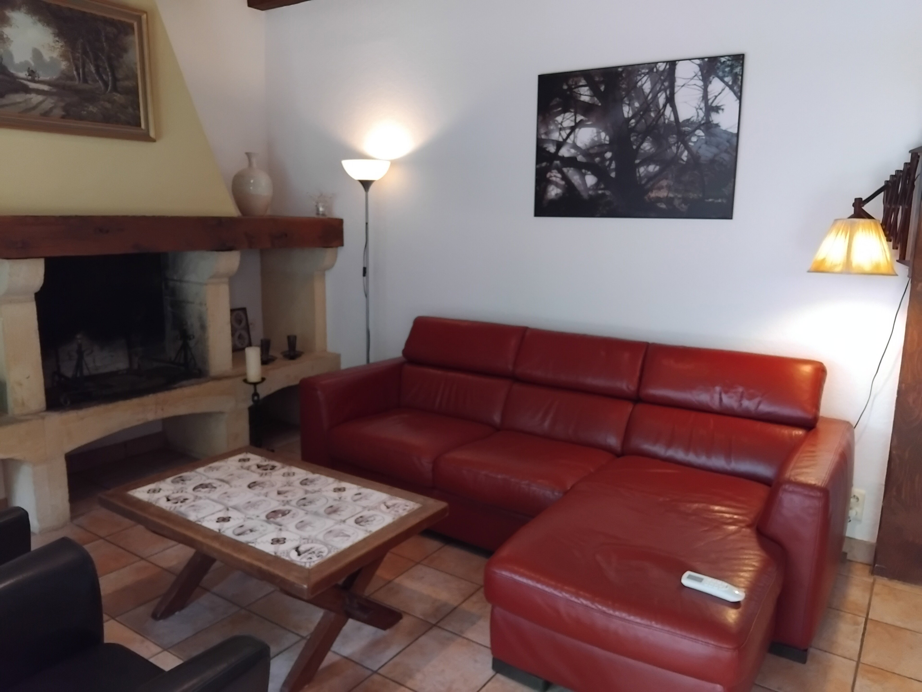 Naturhäuschen in Montignac-Lascaux