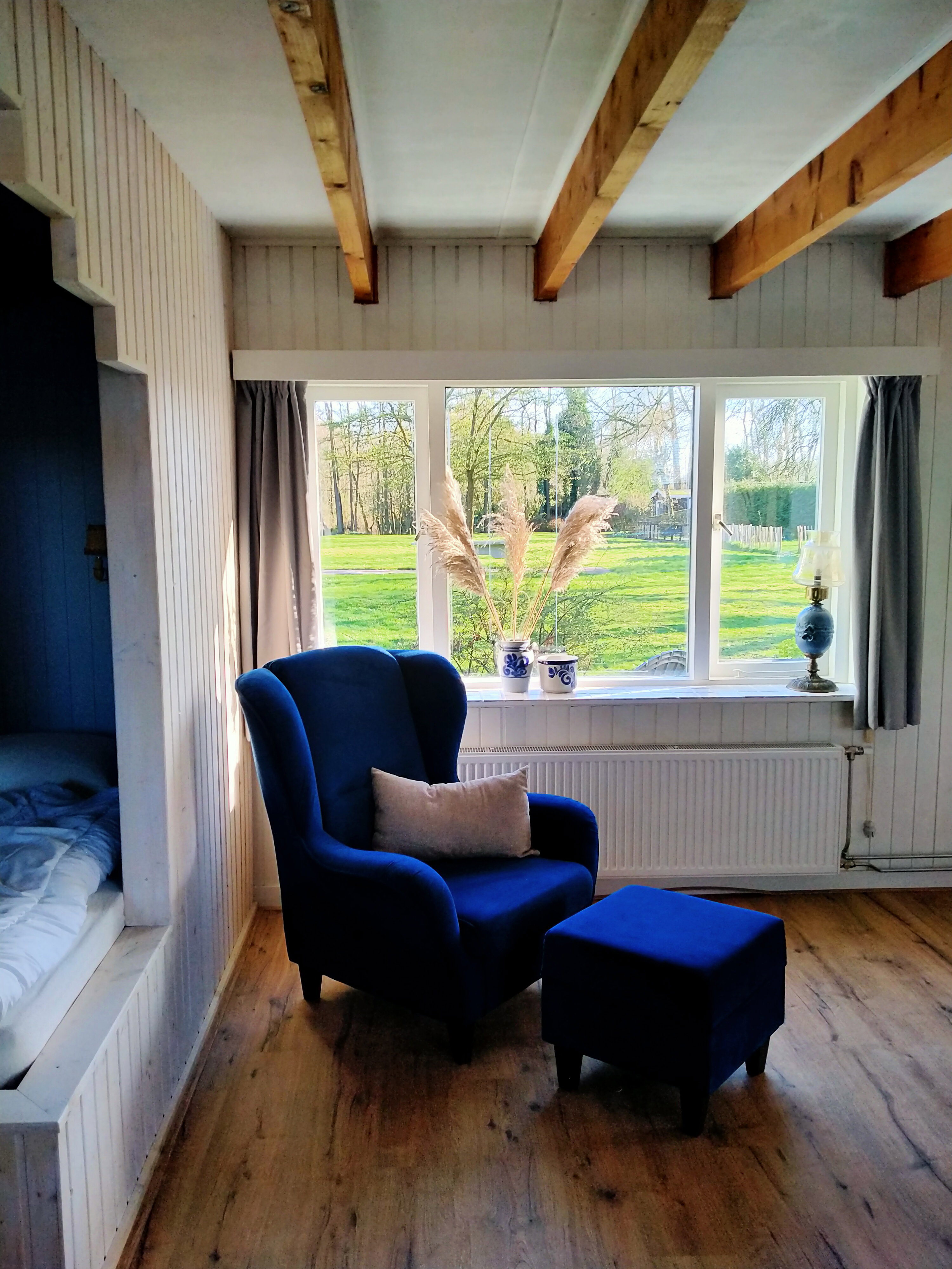 Natuurhuisje in Kollumerzwaag