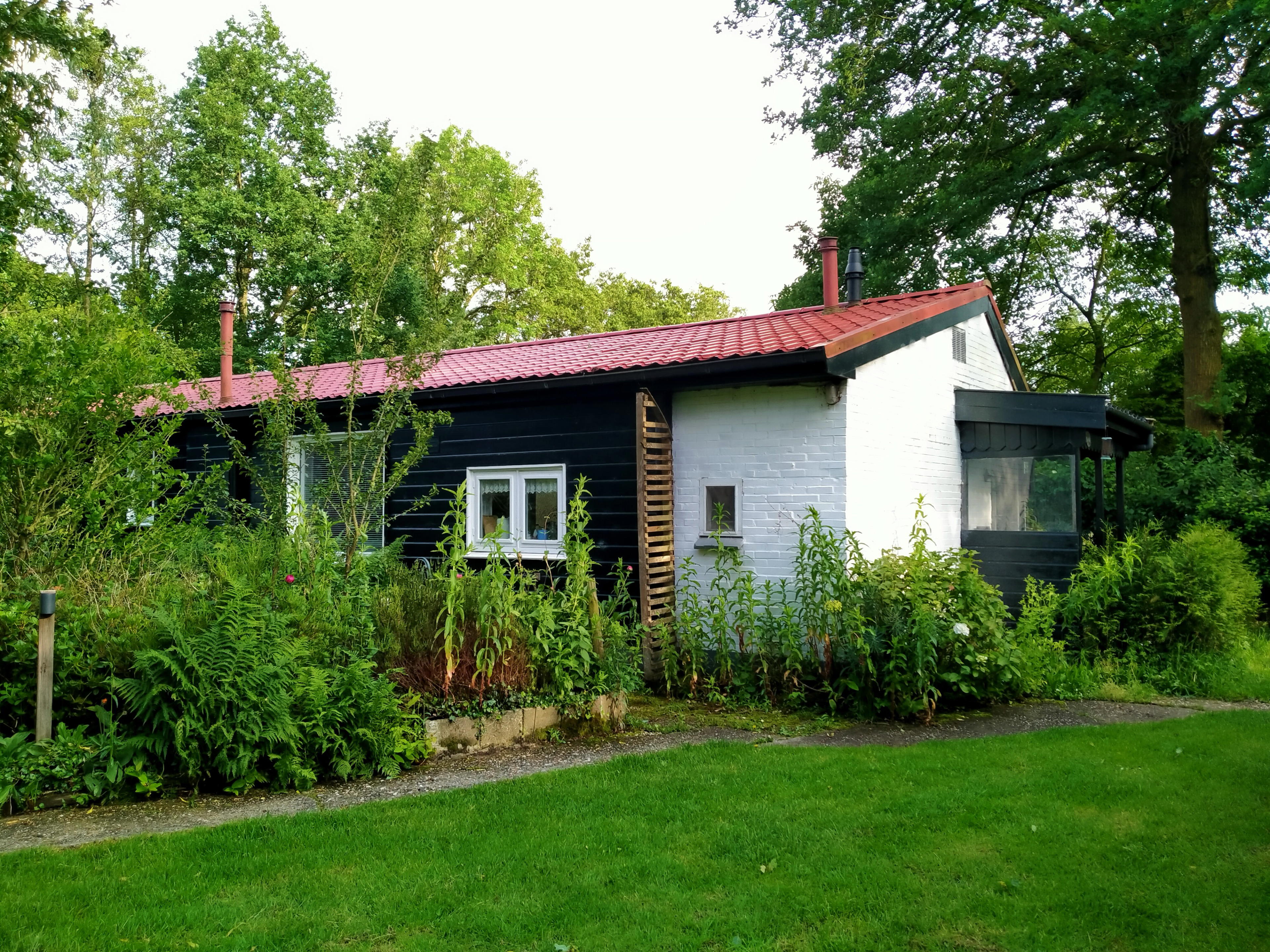 Nature house in Kollumerzwaag