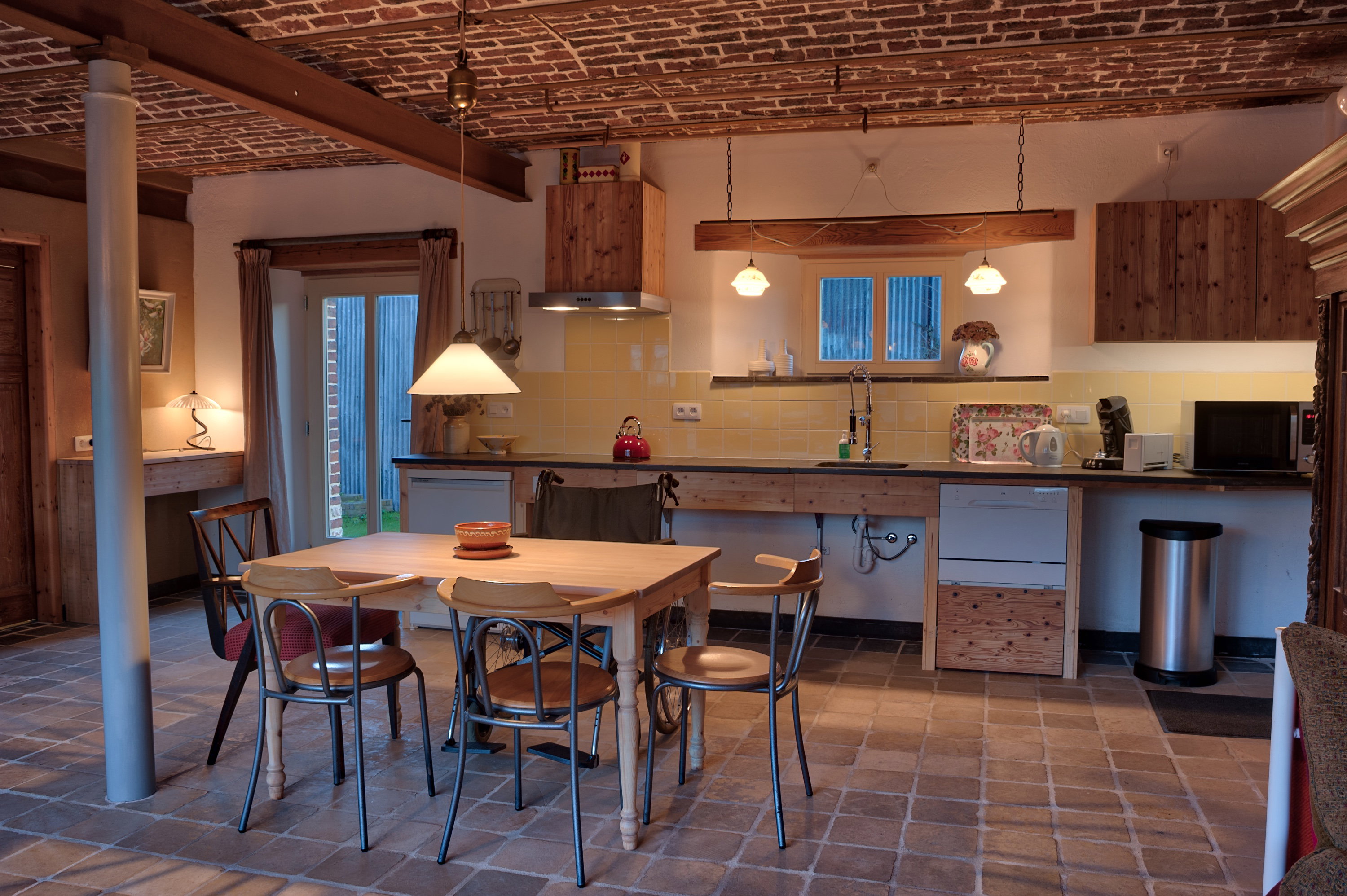 Casa nella natura a Remersdaal