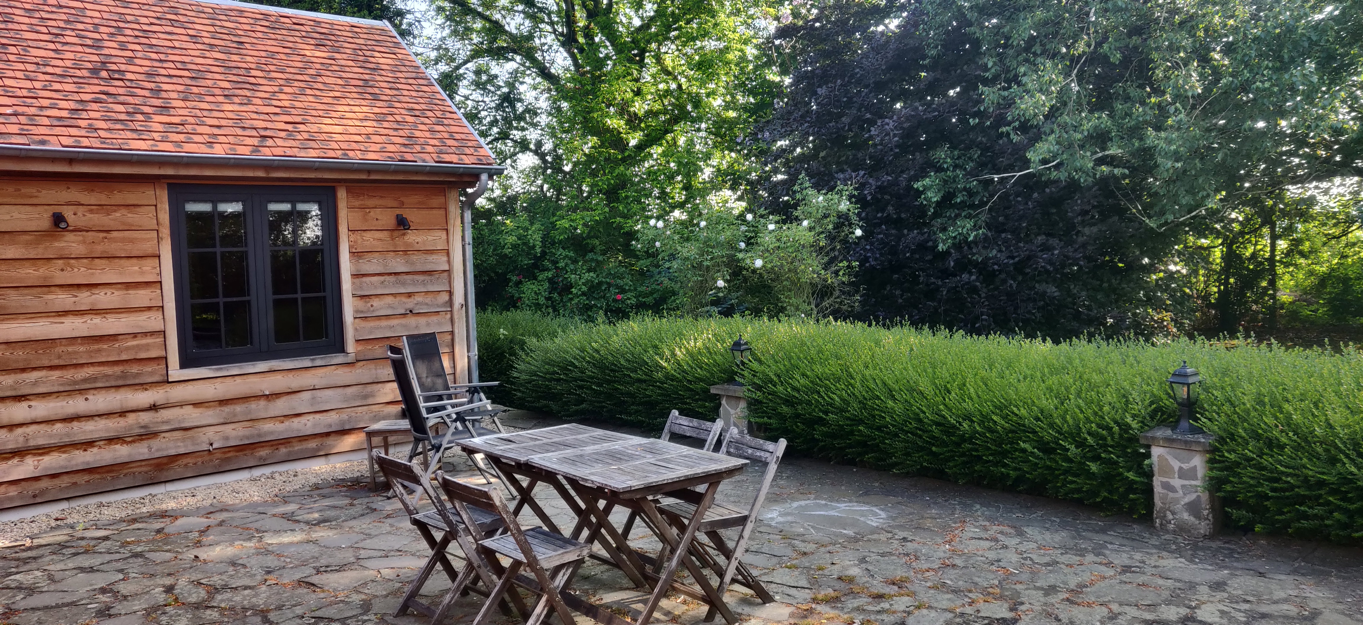 Naturhäuschen in Sint-Truiden
