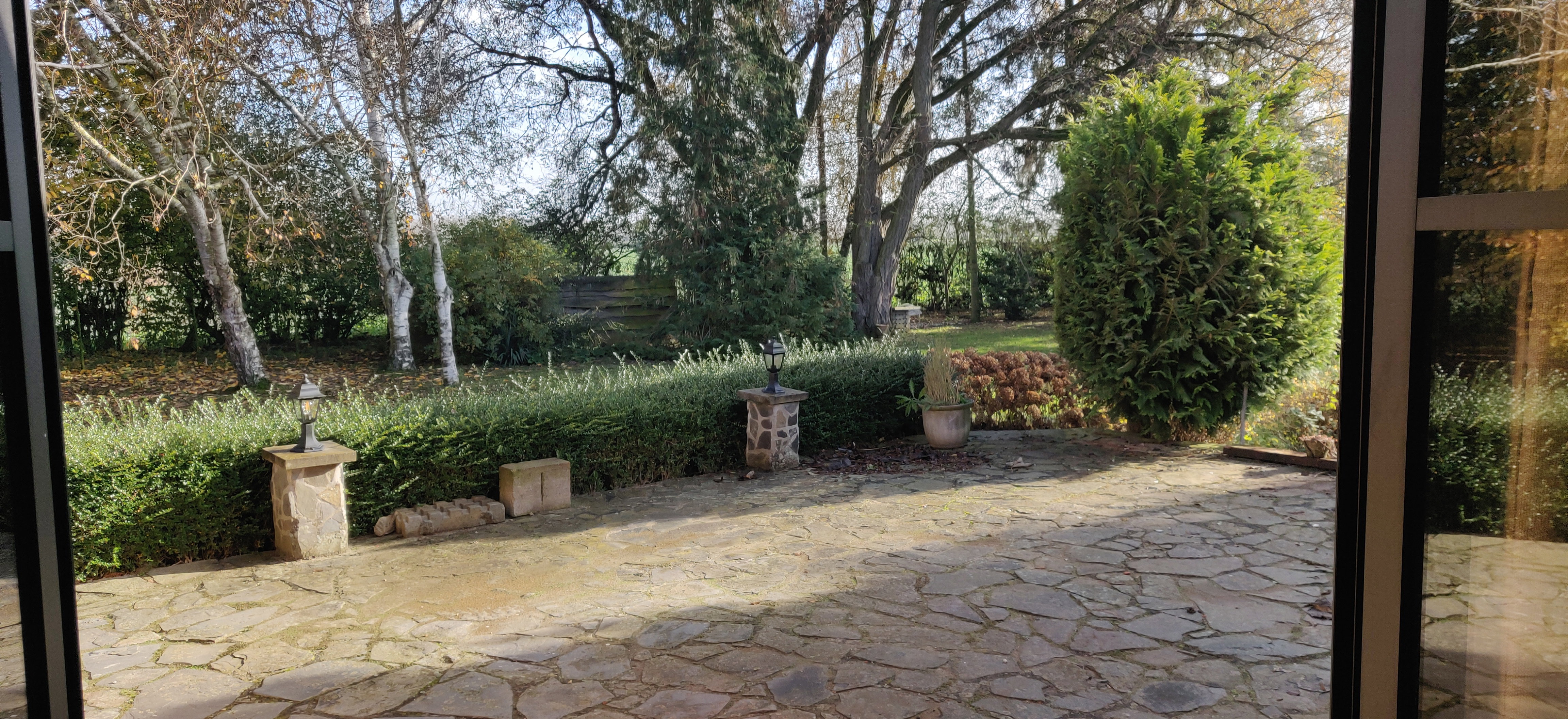 Naturhäuschen in Sint-Truiden