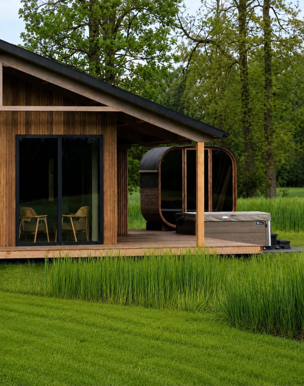 Natuurhuisje in Buurse