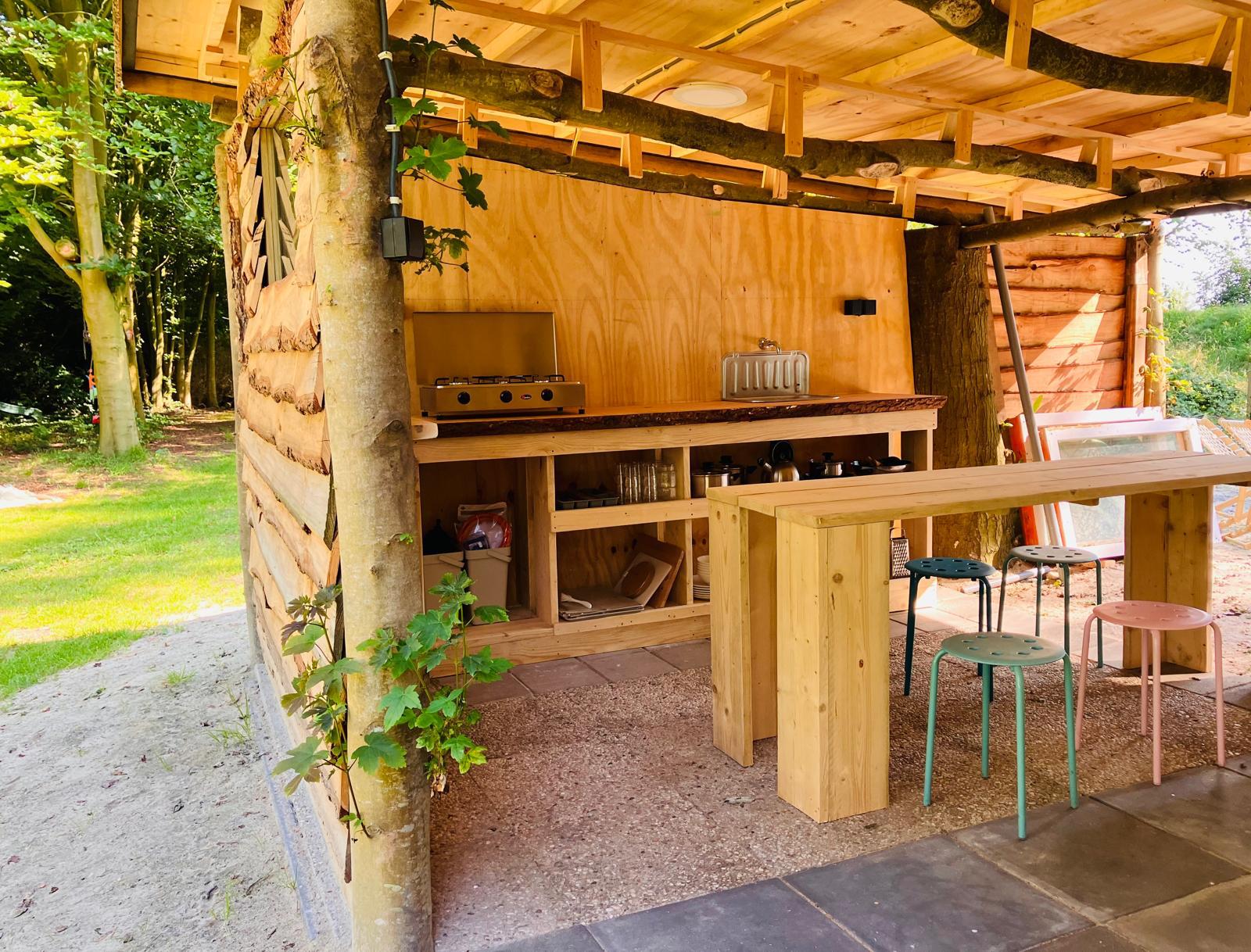 Natuurhuisje in Nijensleek / Frederiksoord