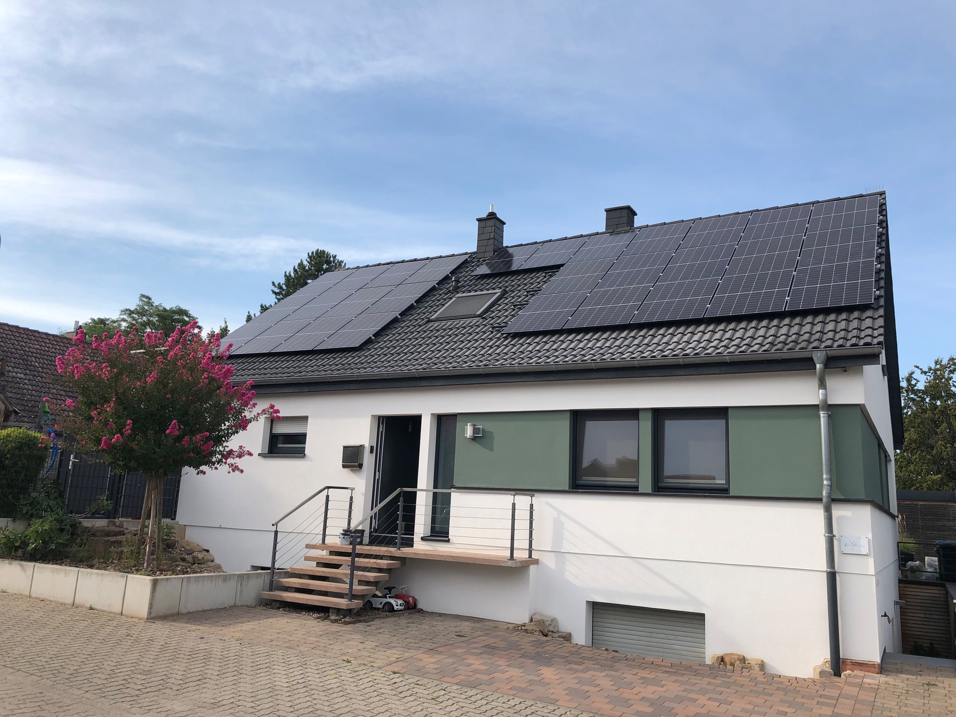 Nature house in Forst an der Weinstraße