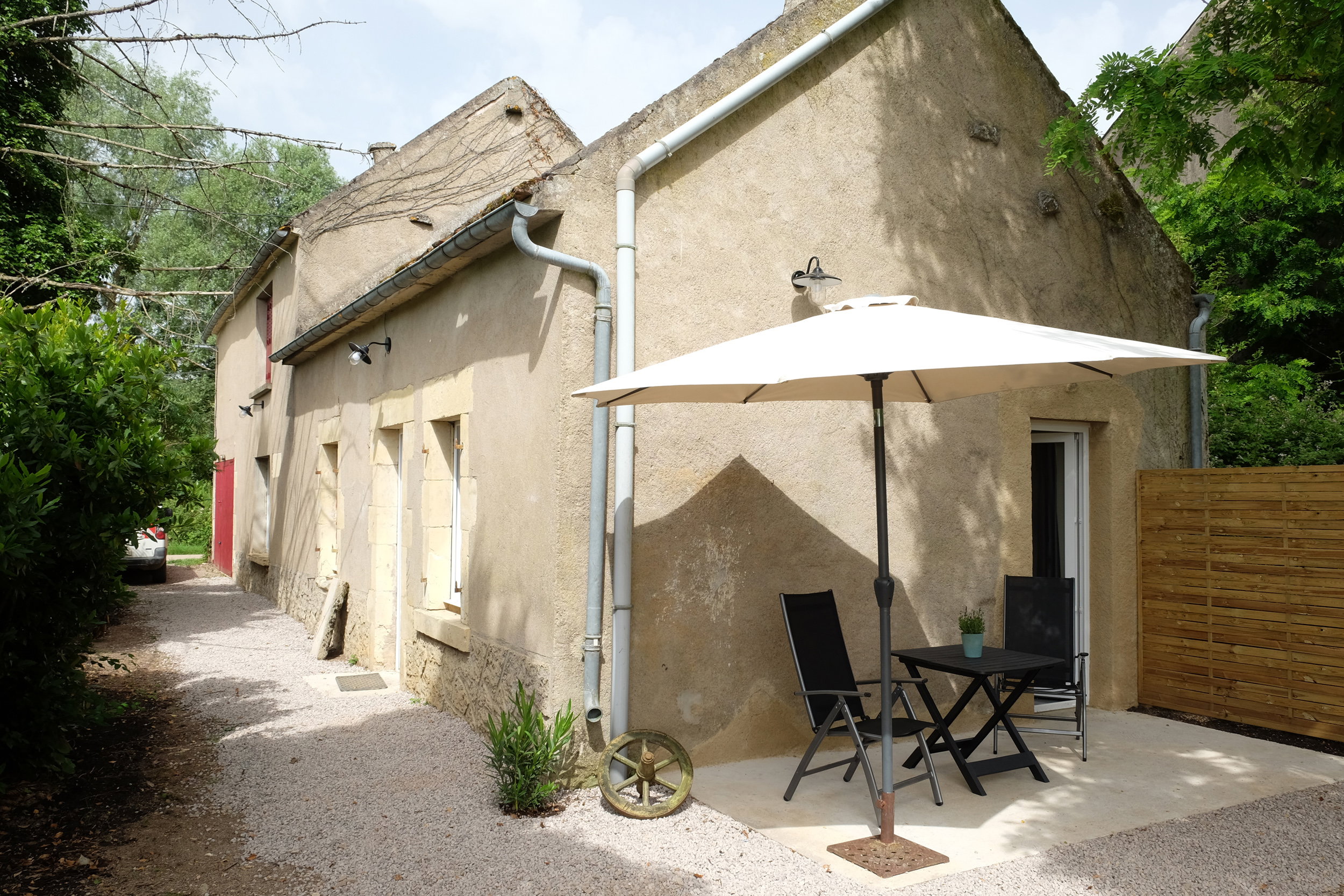 Natuurhuisje in Héry