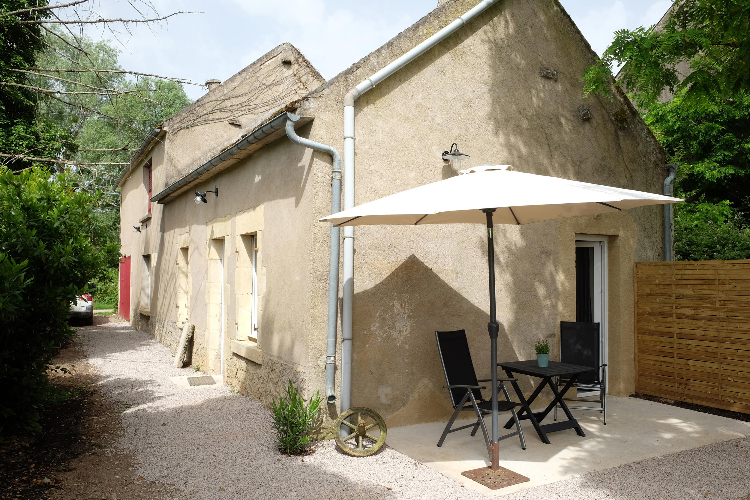 Natuurhuisje in Héry