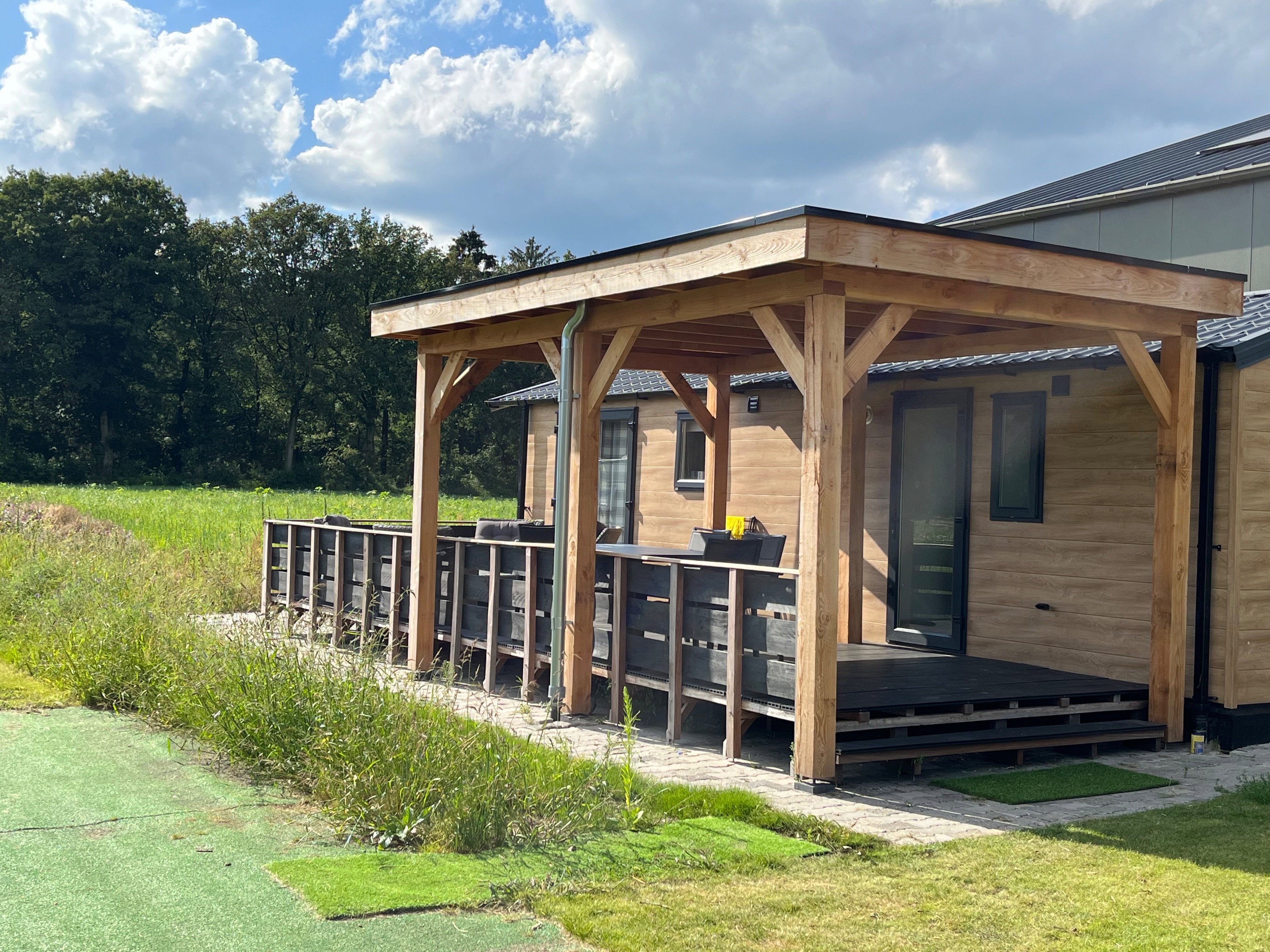 Natuurhuisje in Eeserveen