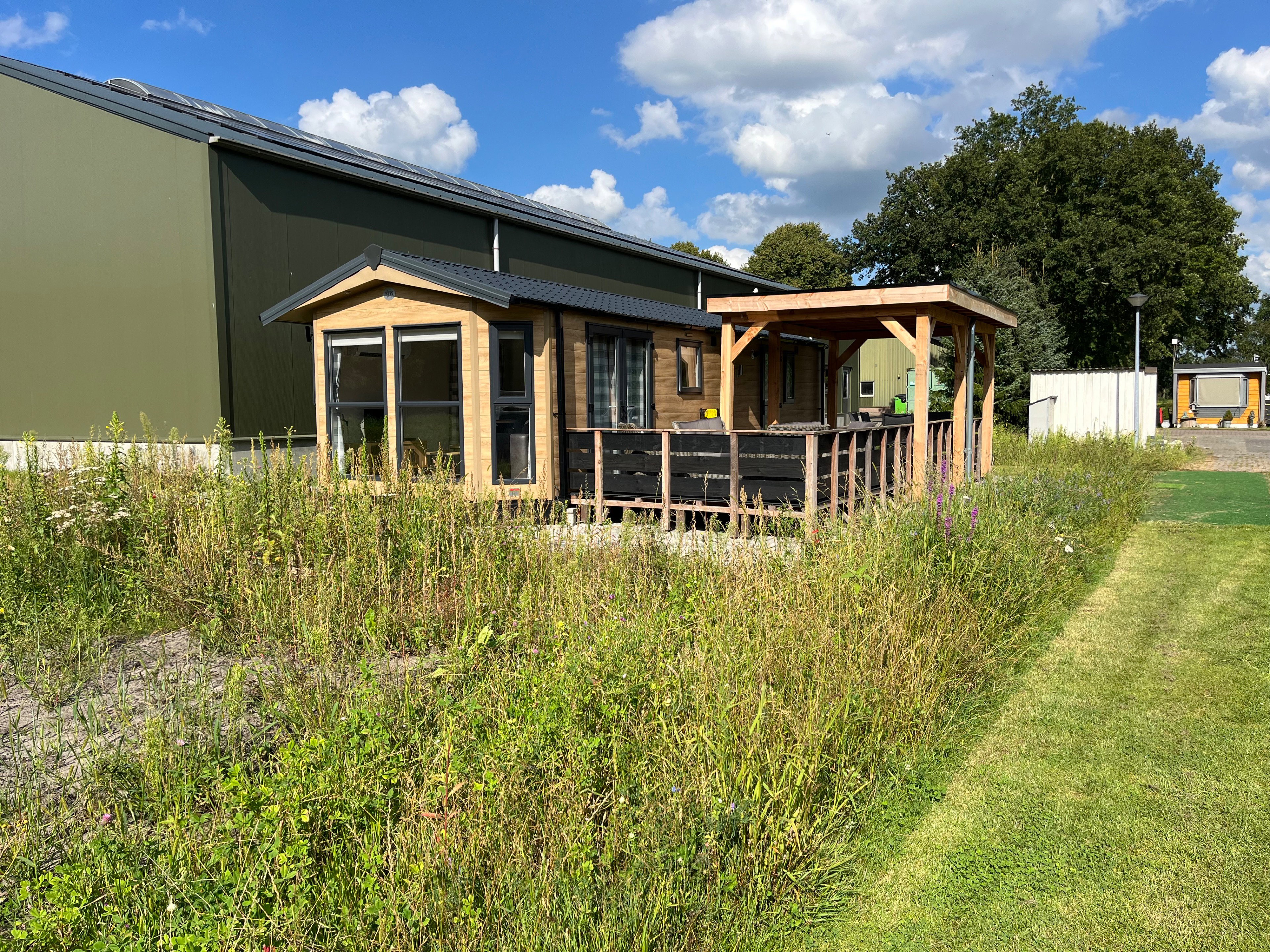 Natuurhuisje in Eeserveen