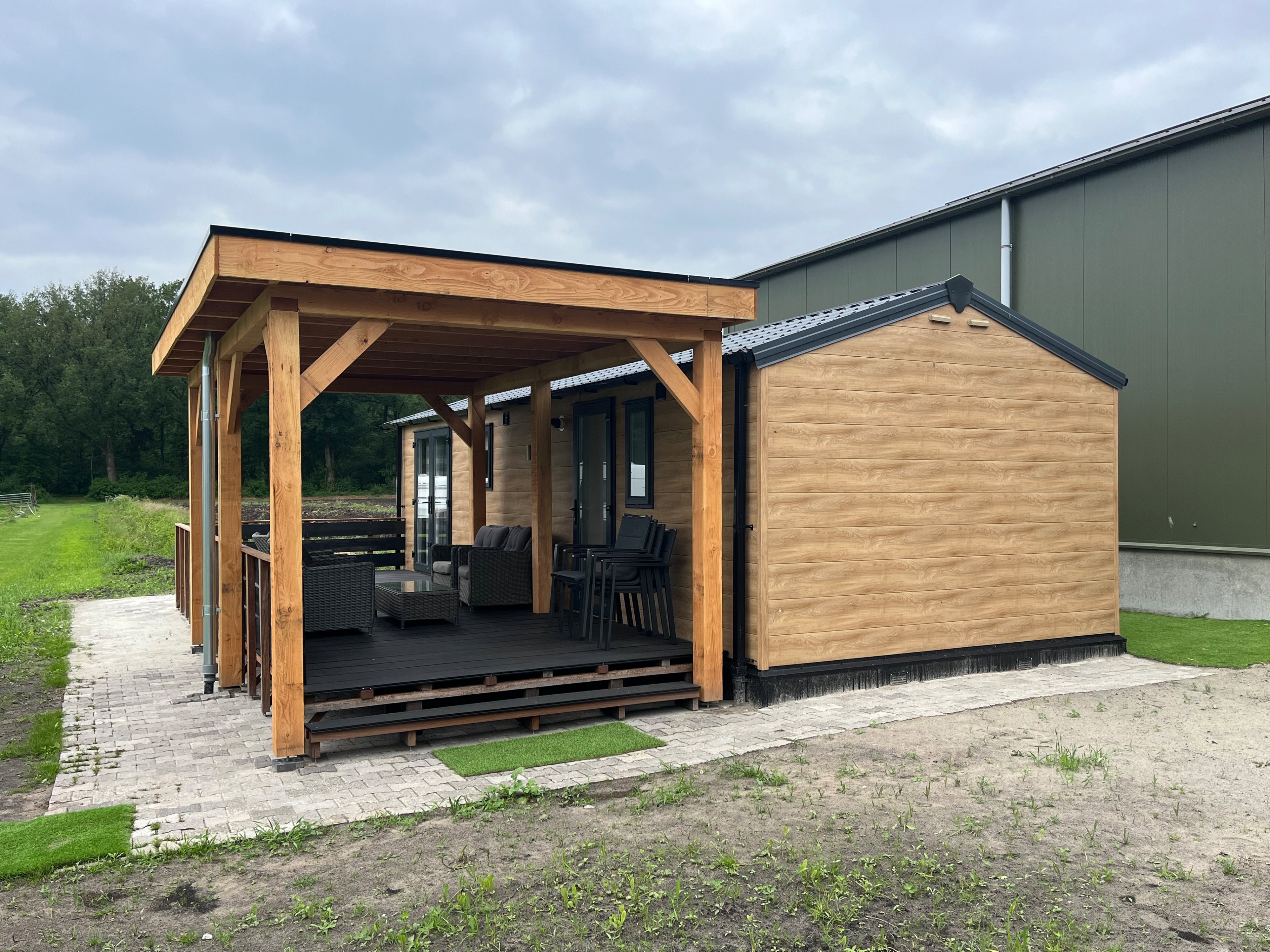 Natuurhuisje in Eeserveen