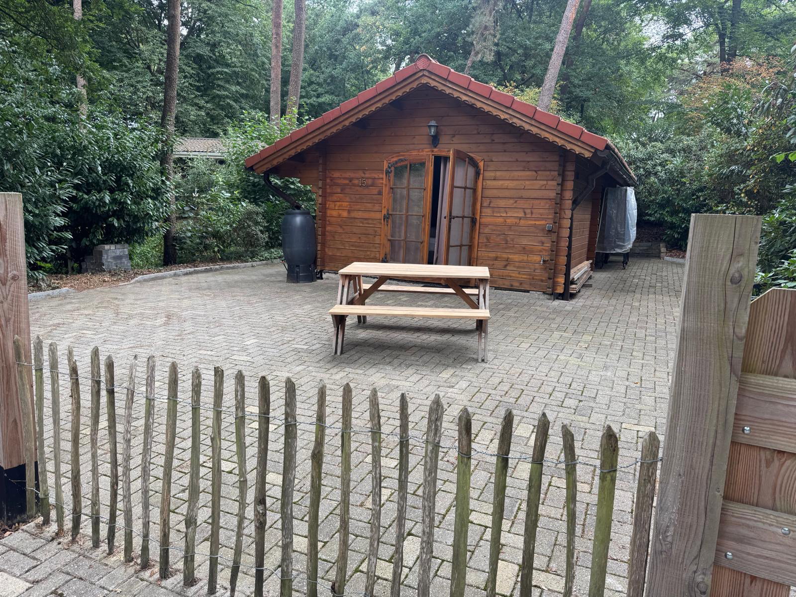 Casa nella natura a Uelsen