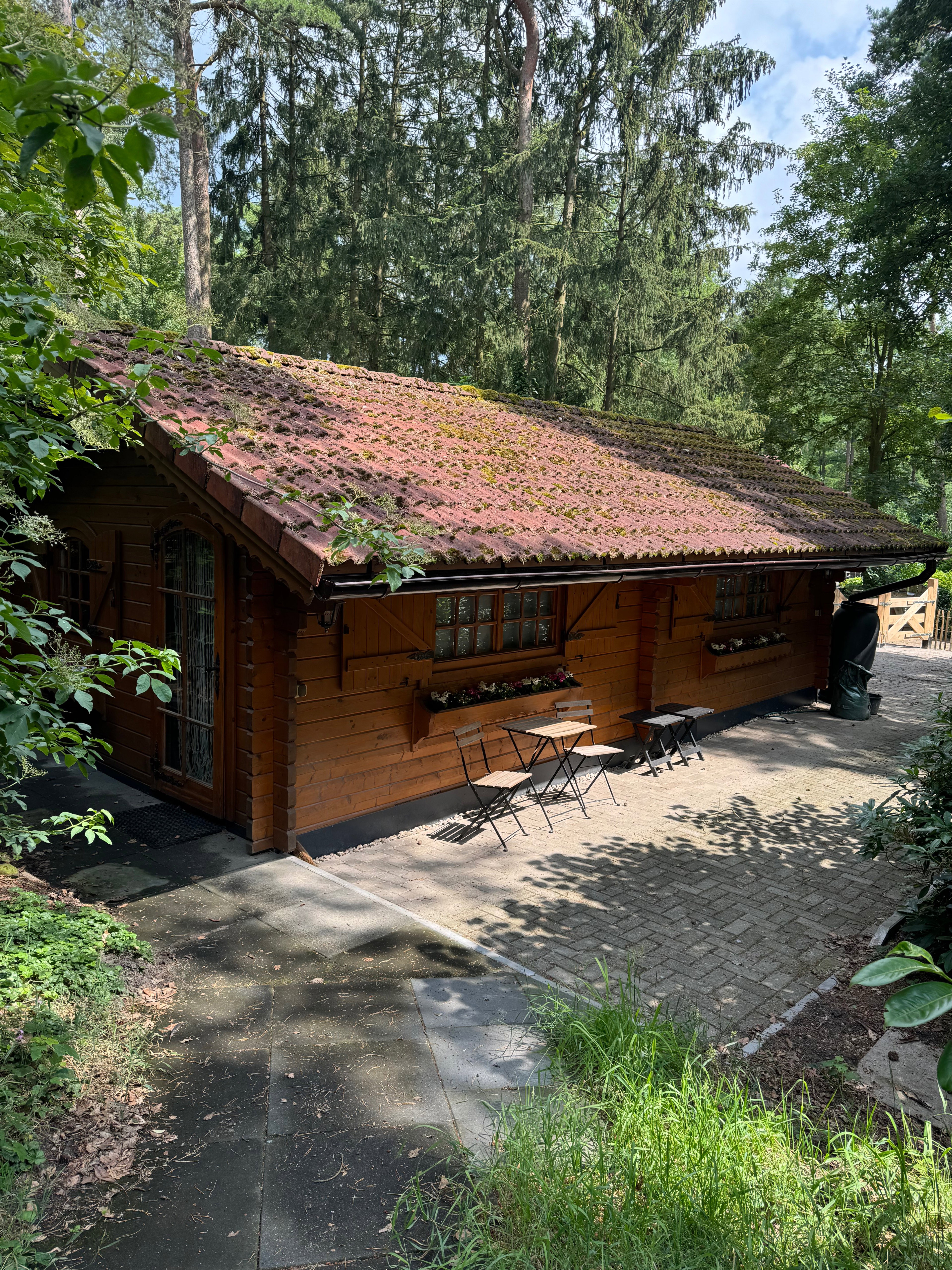 Naturhäuschen in Uelsen