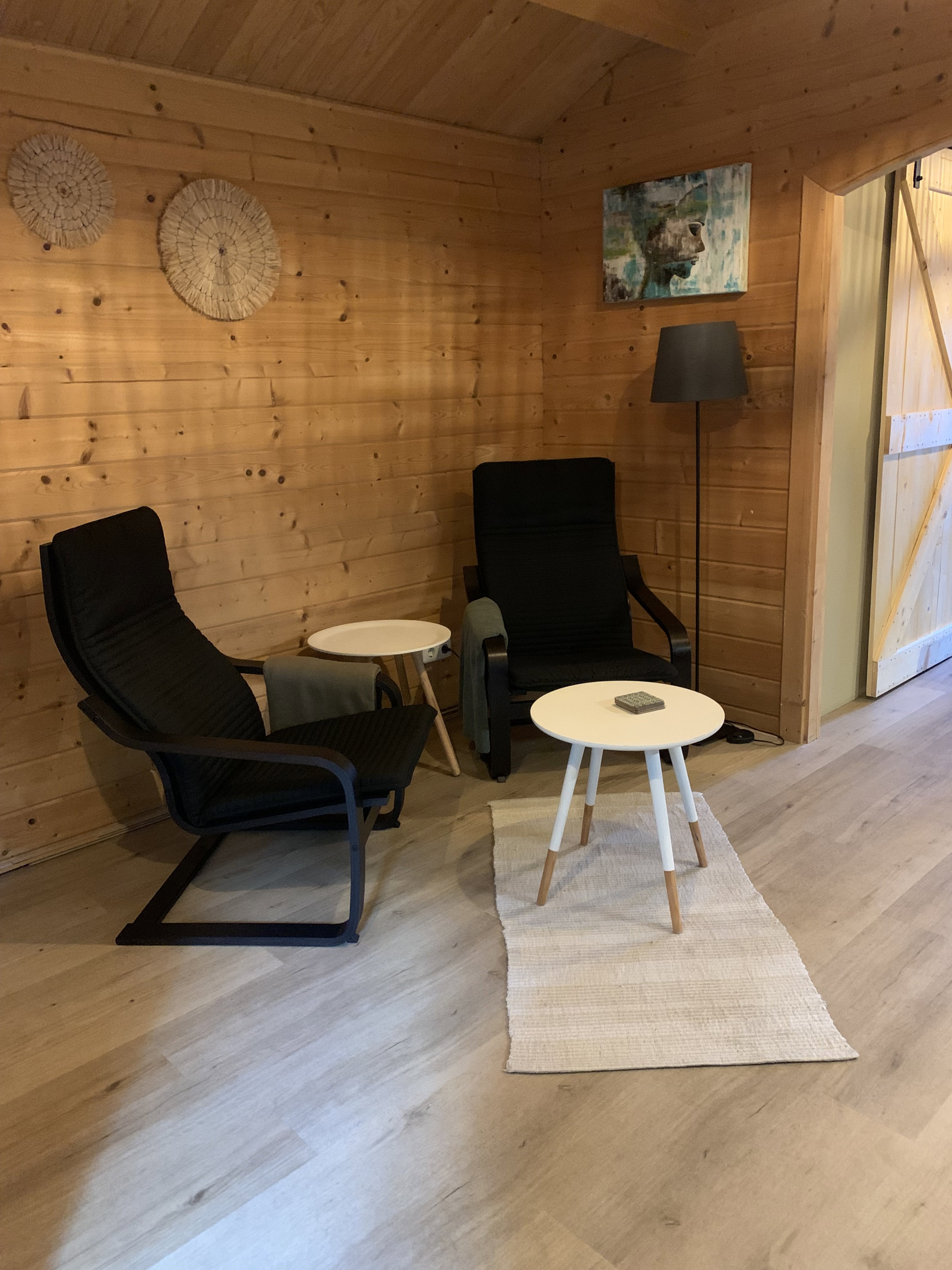Naturhäuschen in Uelsen