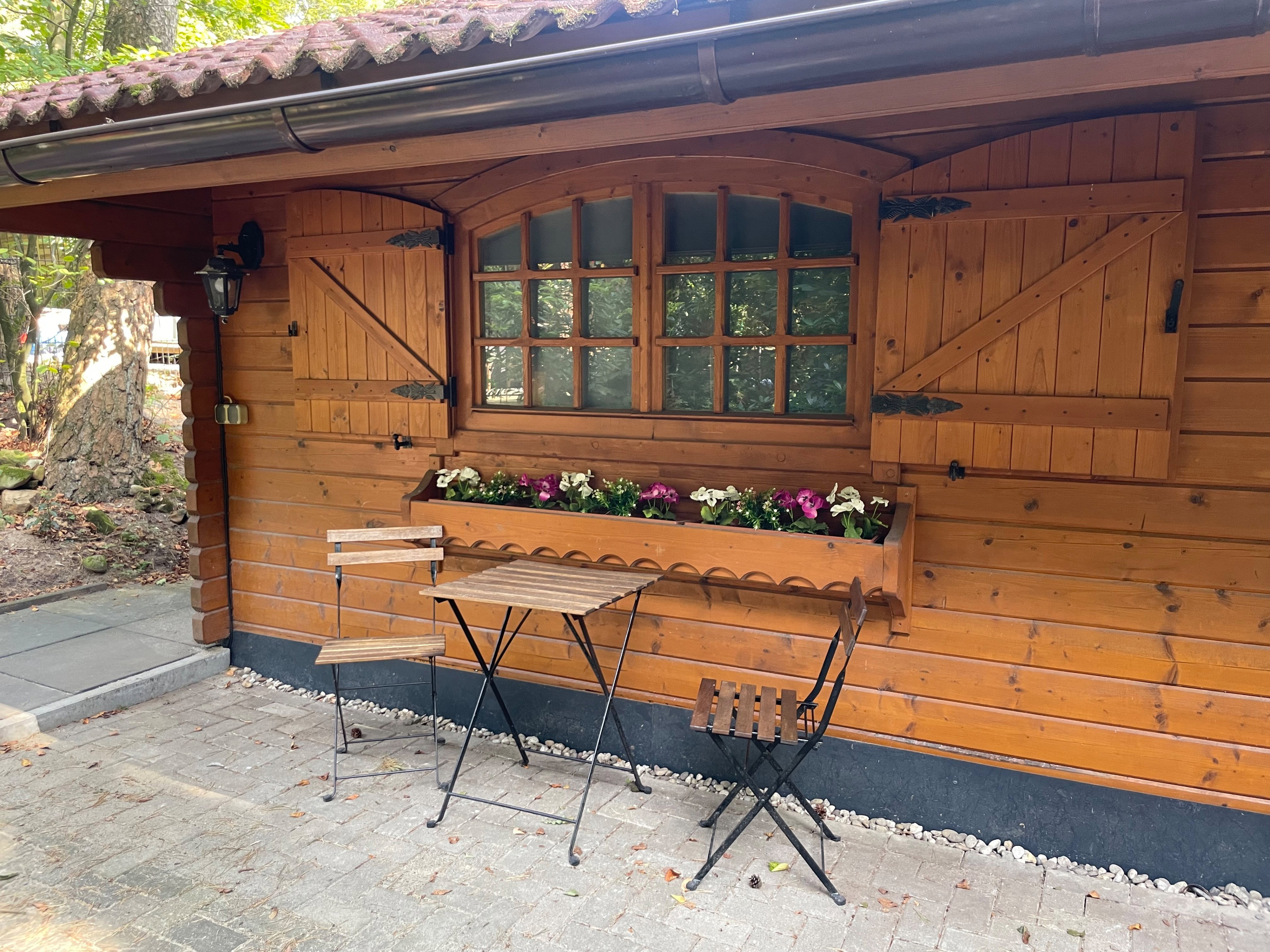 Naturhäuschen in Uelsen