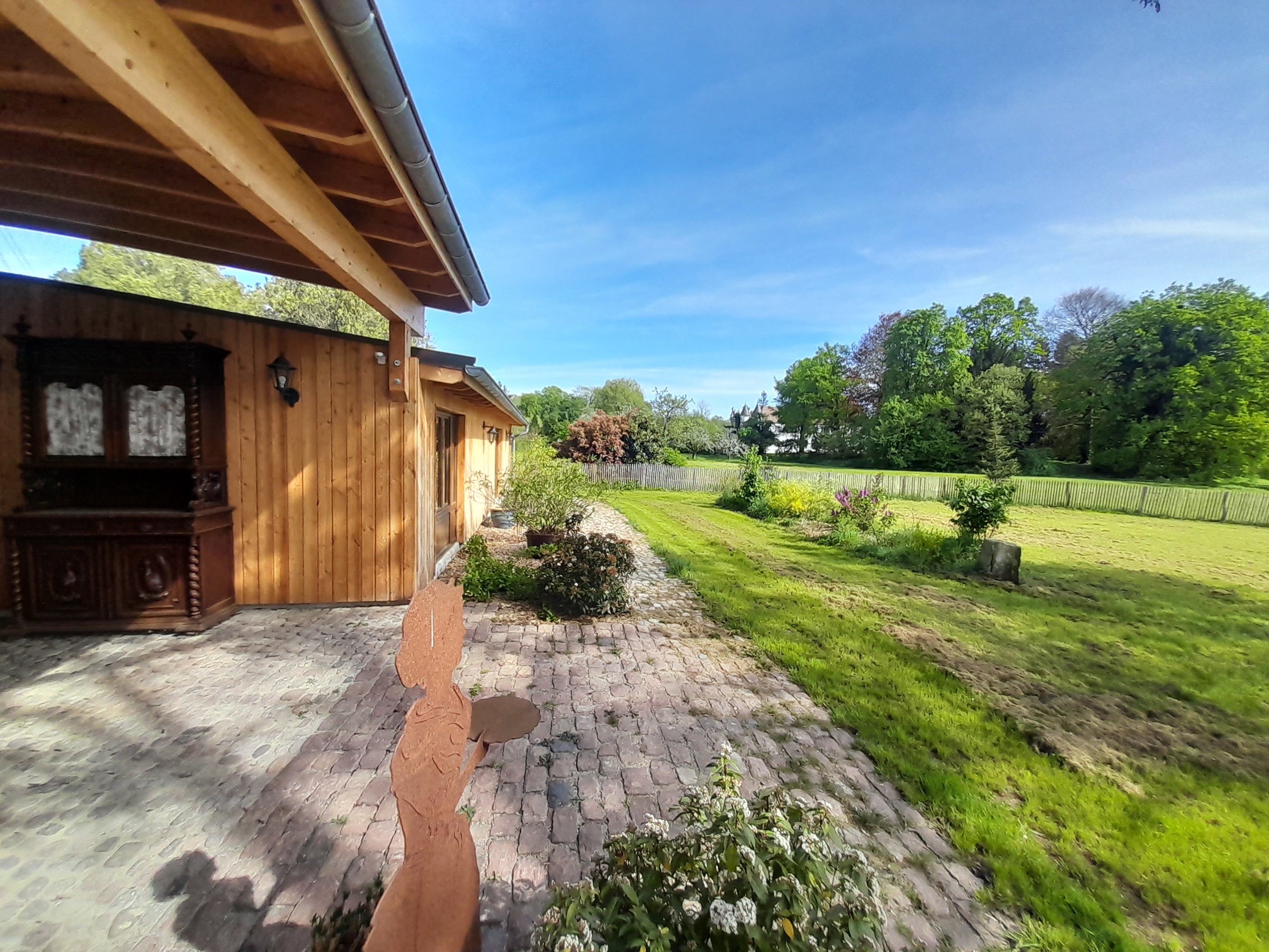 Natuurhuisje in matzenheim