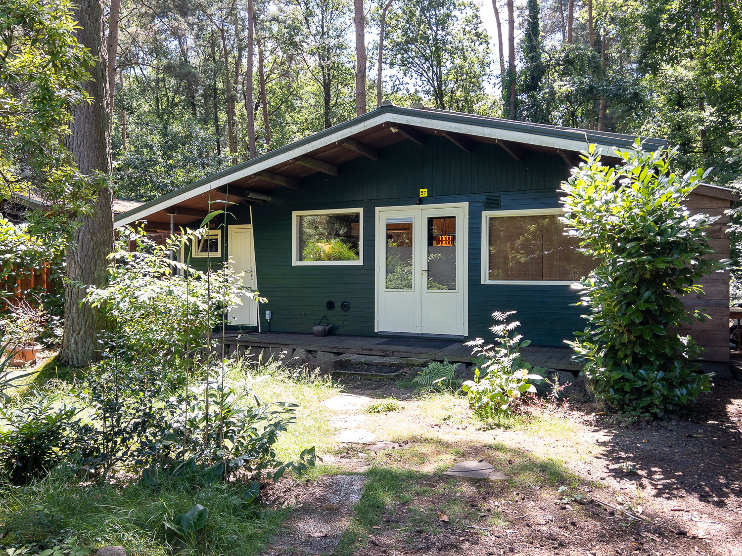 Casa nella natura a Gellik