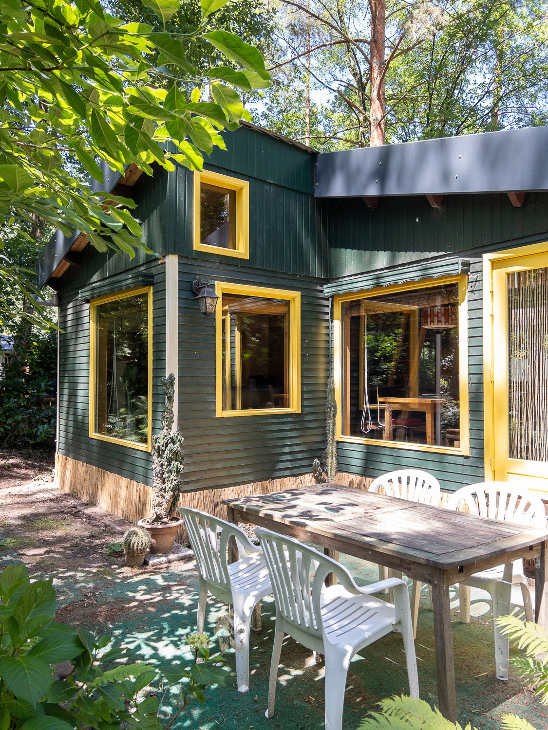 Casa nella natura a Gellik