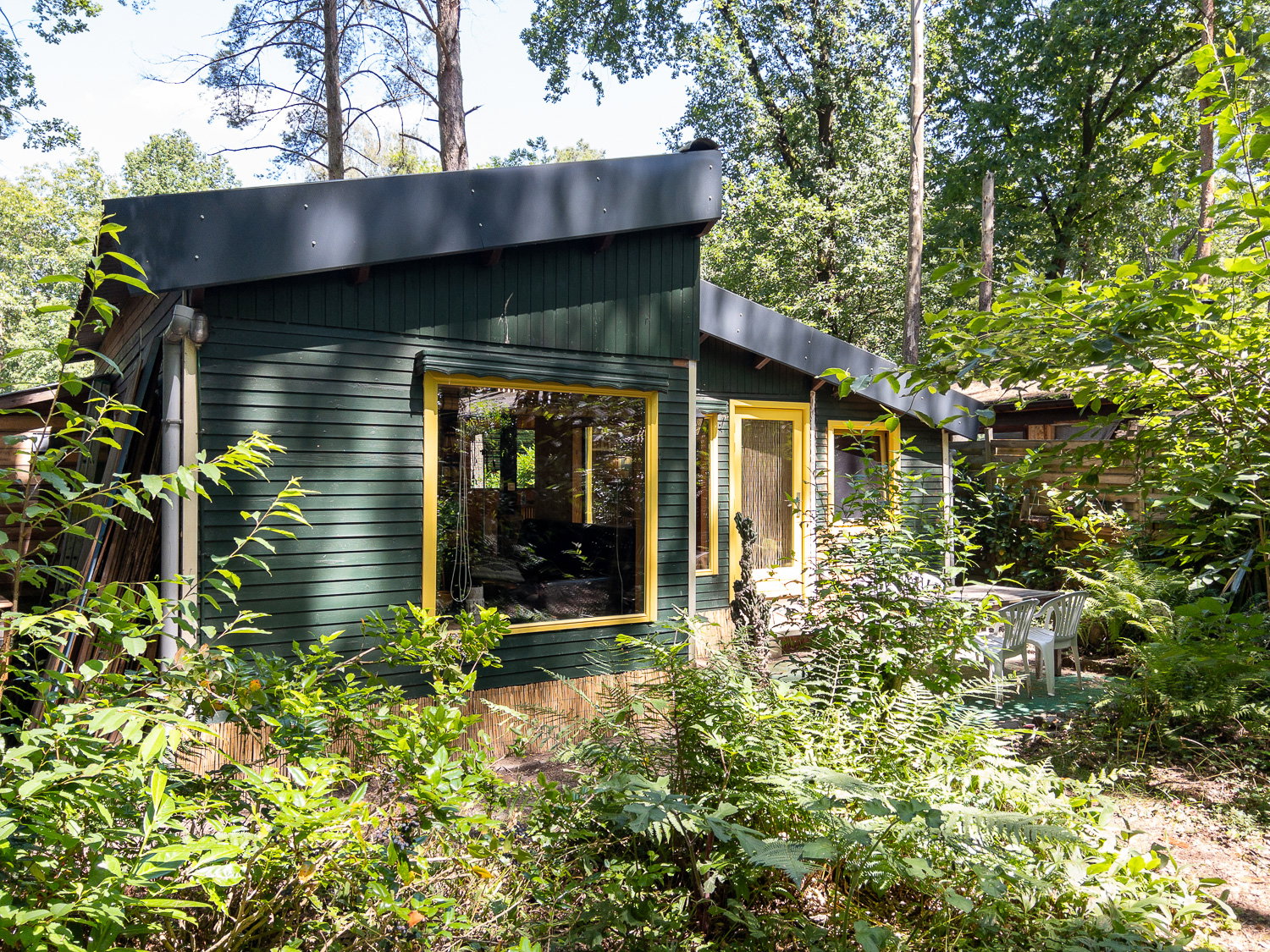 Casa nella natura a Gellik